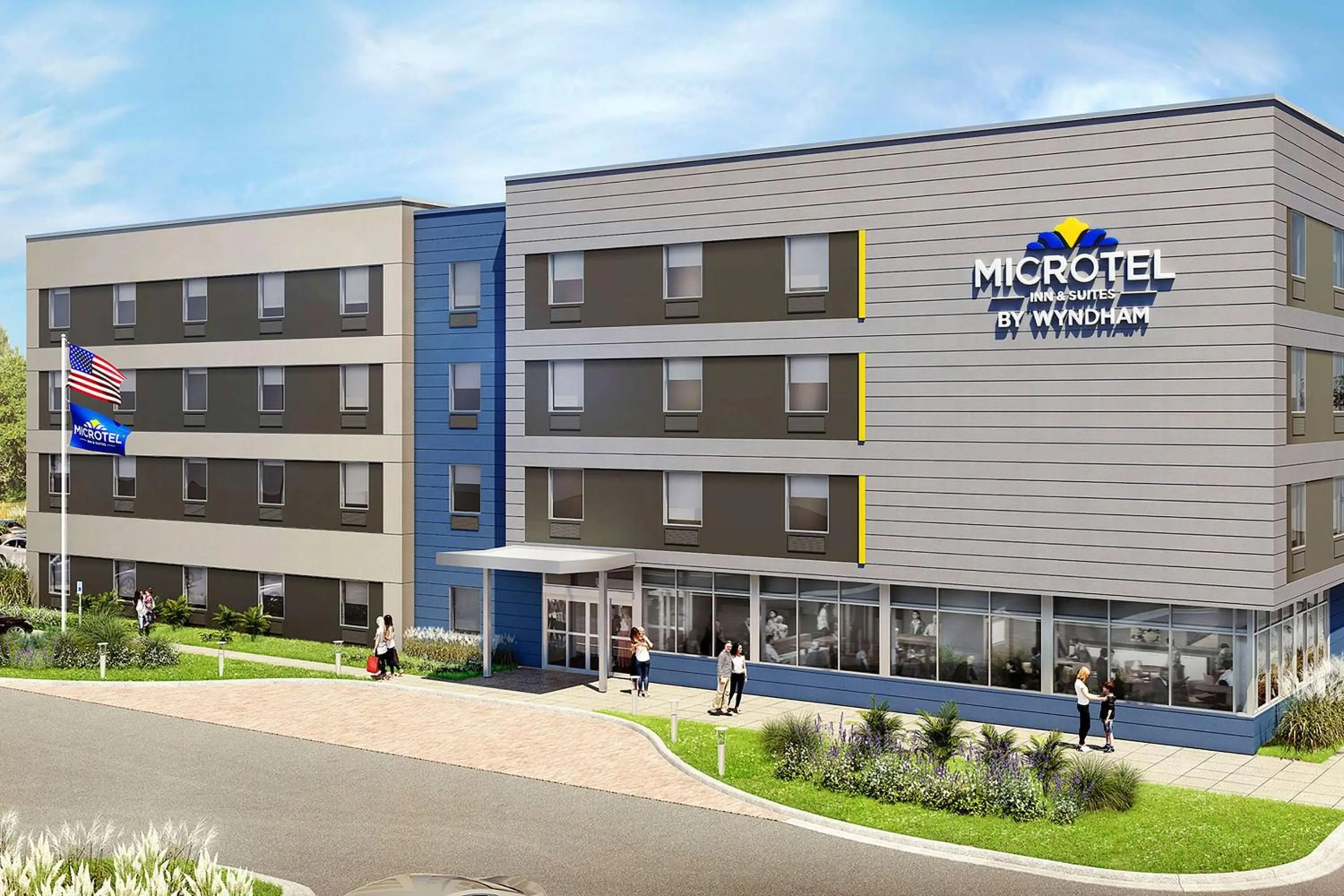 Microtel Inn & Suites by Wyndham Olive Branch