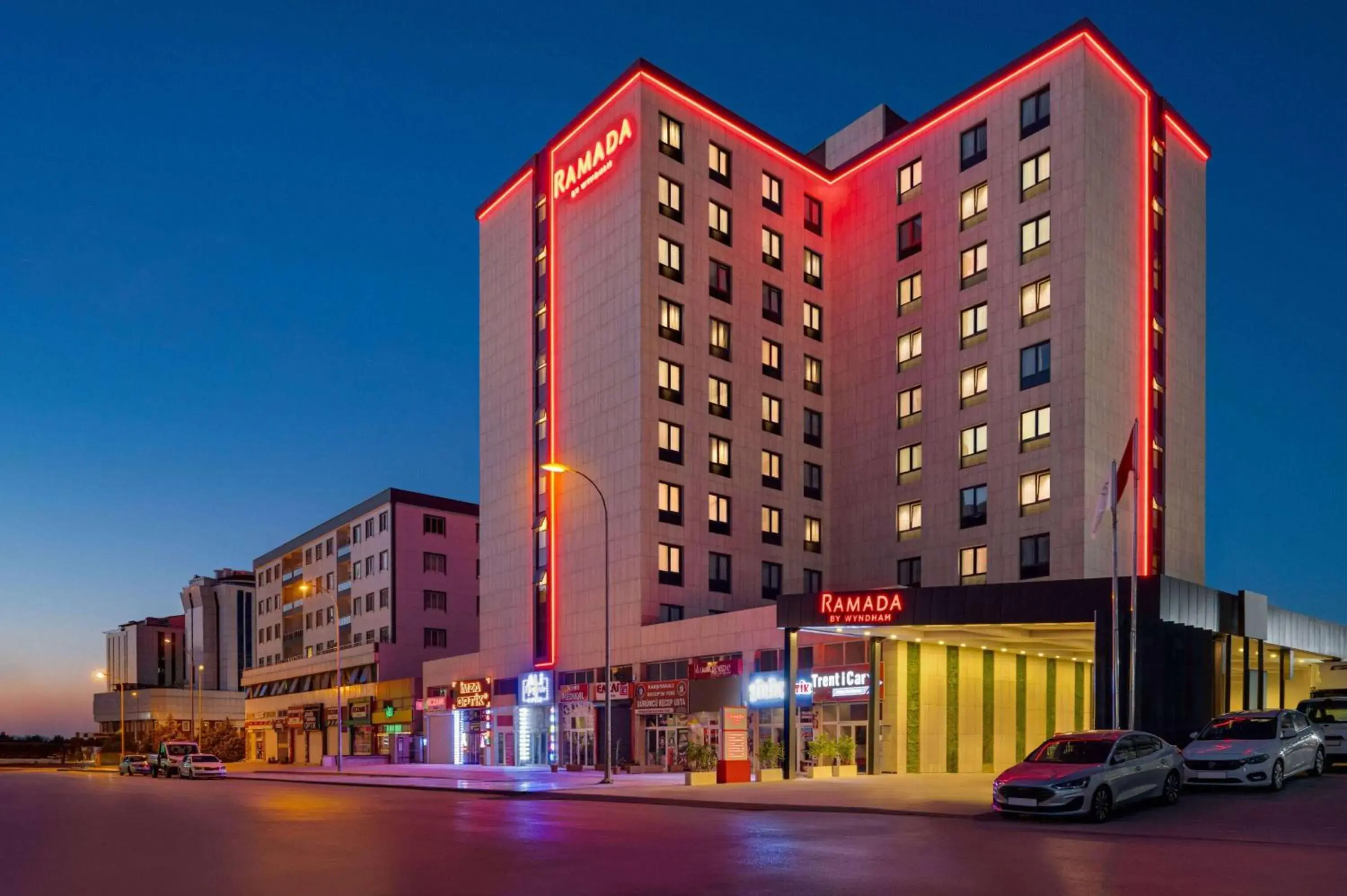 Ramada by Wyndham Gaziantep Ramada by Wyndham Gaziantep