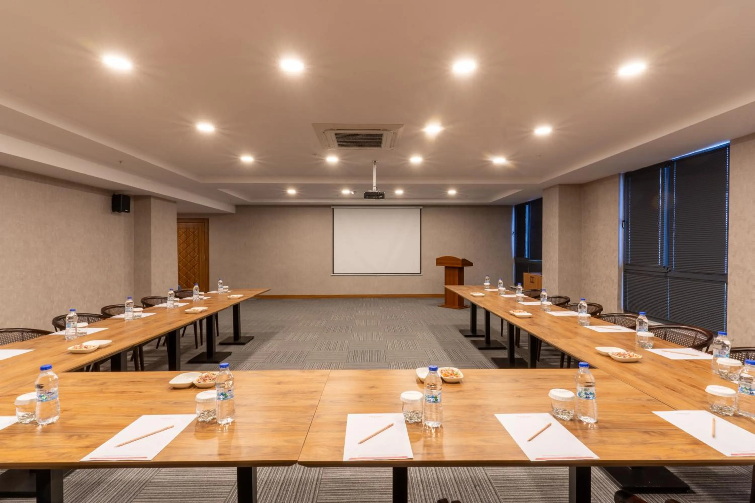 Meeting/conference room in Ramada by Wyndham Gaziantep