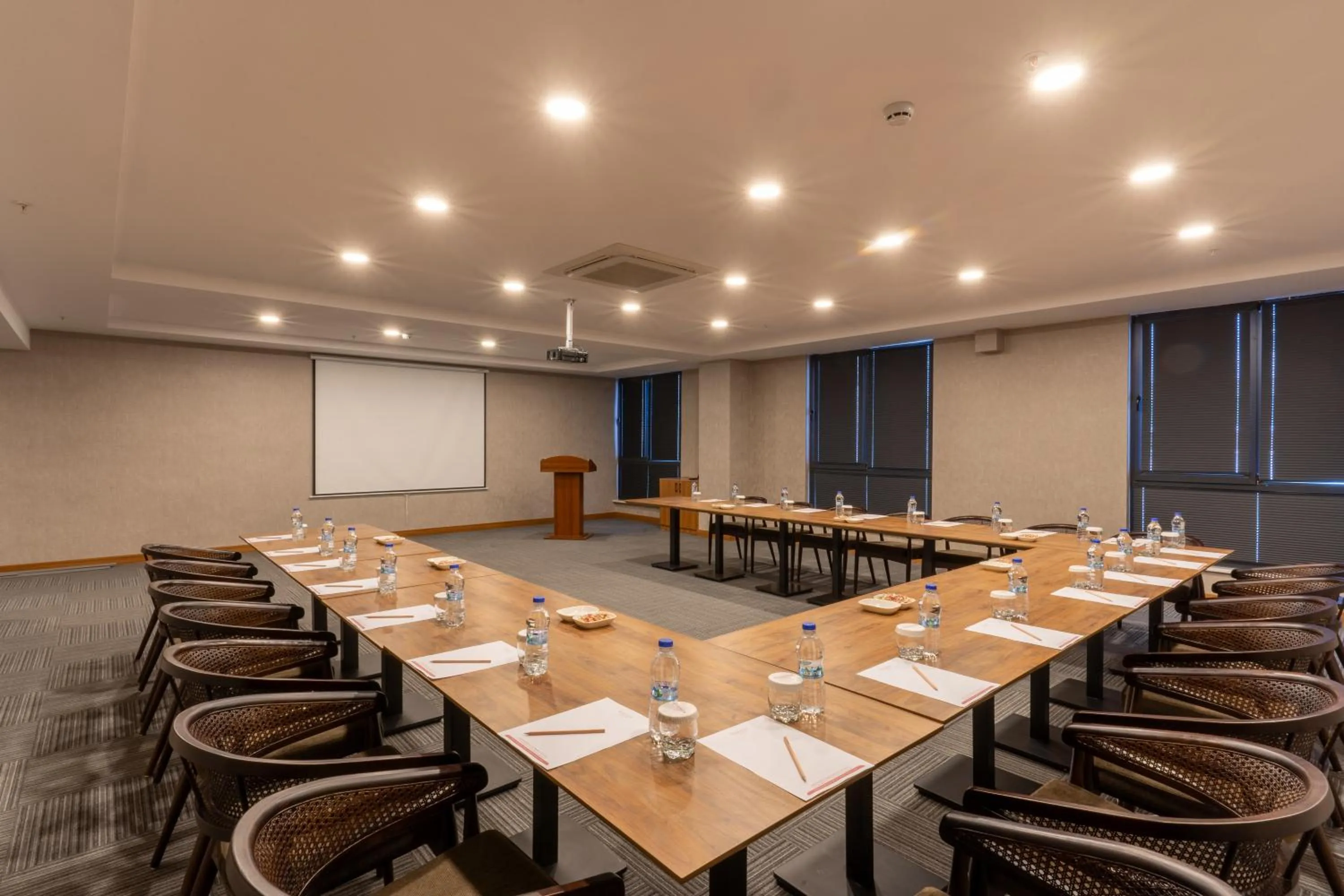 Meeting/conference room in Ramada by Wyndham Gaziantep