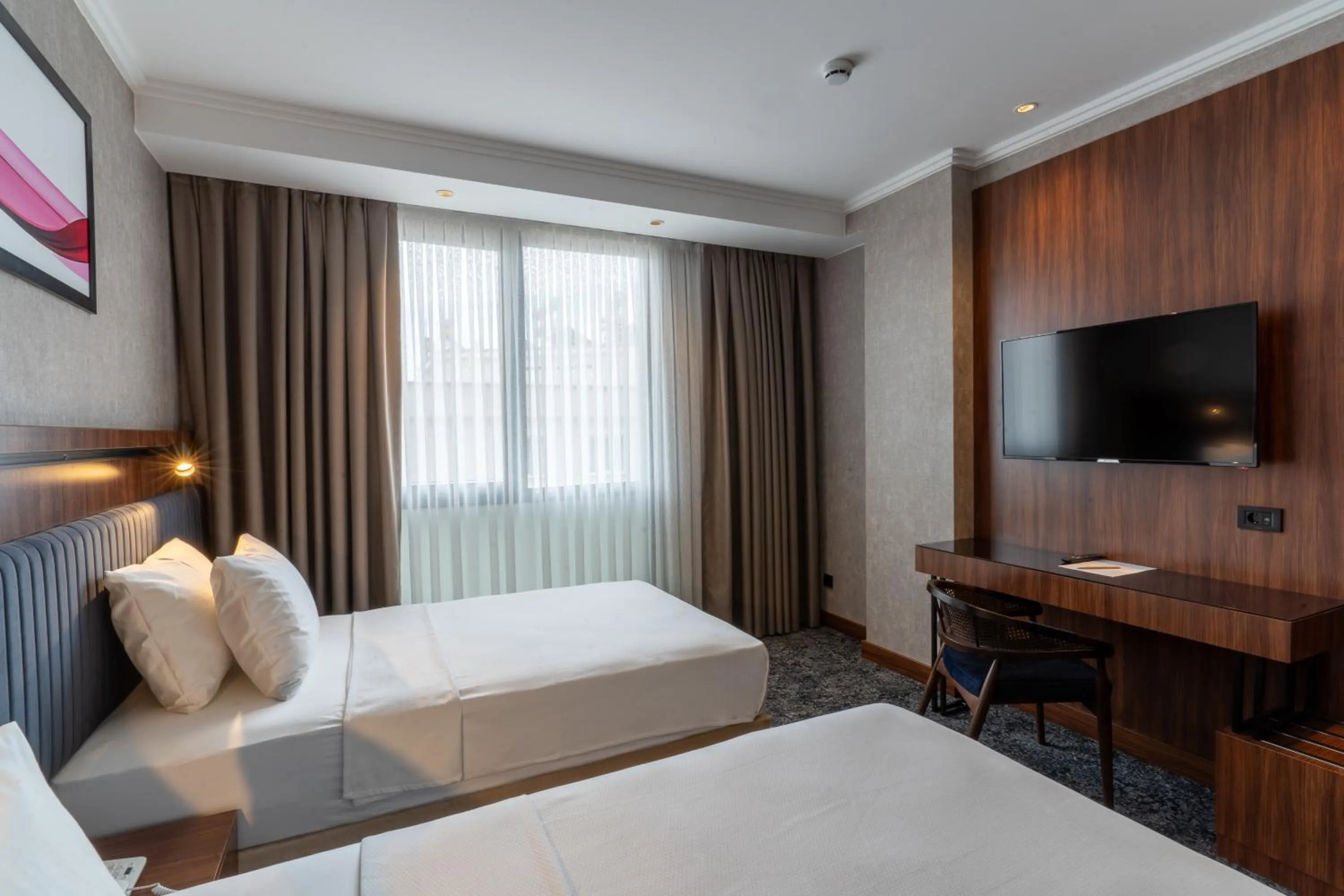 Bed in Ramada by Wyndham Gaziantep
