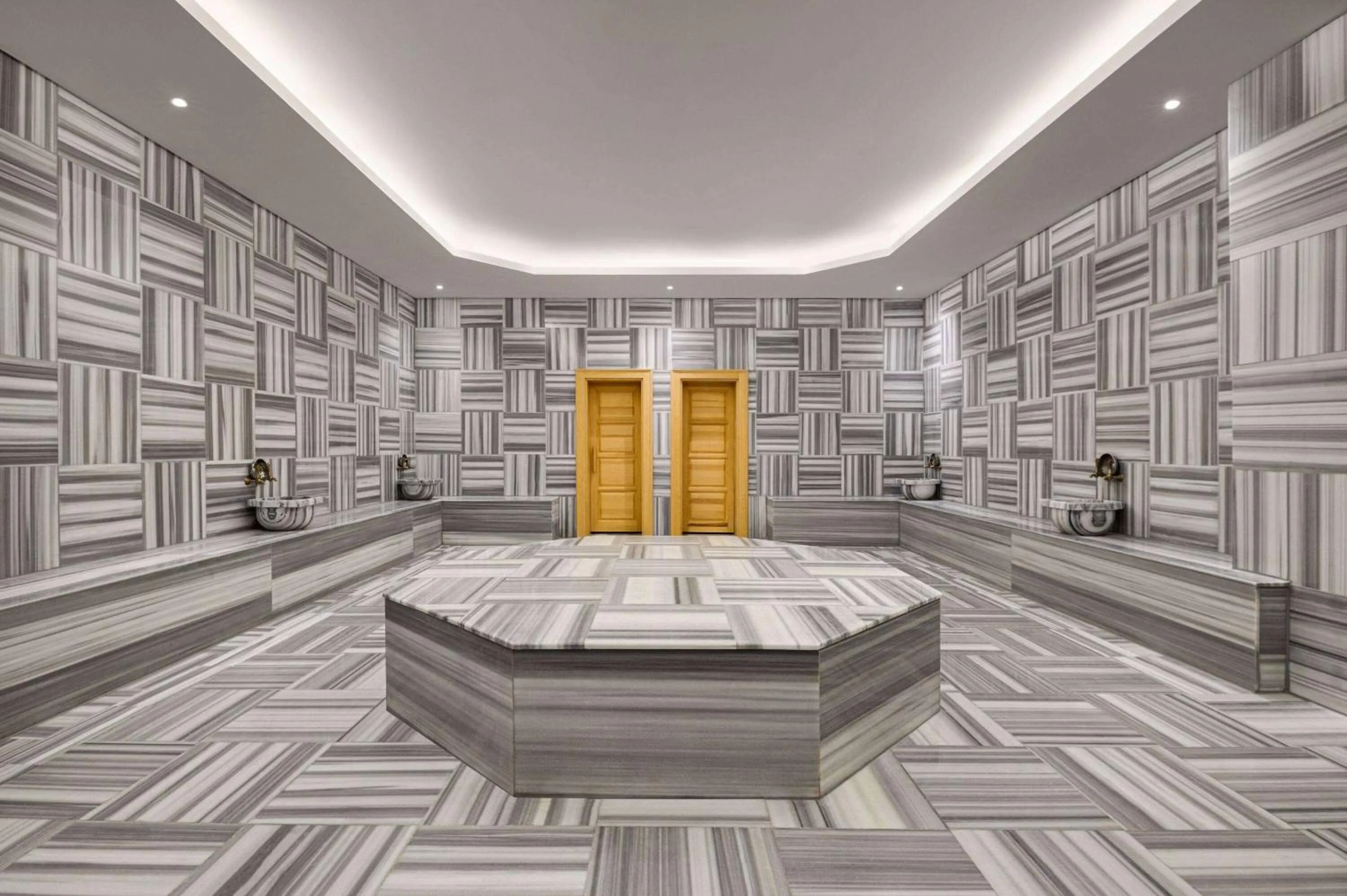 Spa and wellness centre/facilities in Ramada by Wyndham Gaziantep