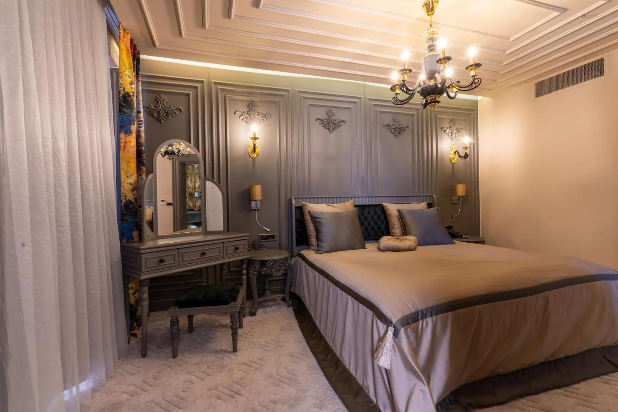 Bed in Ramada by Wyndham Gaziantep