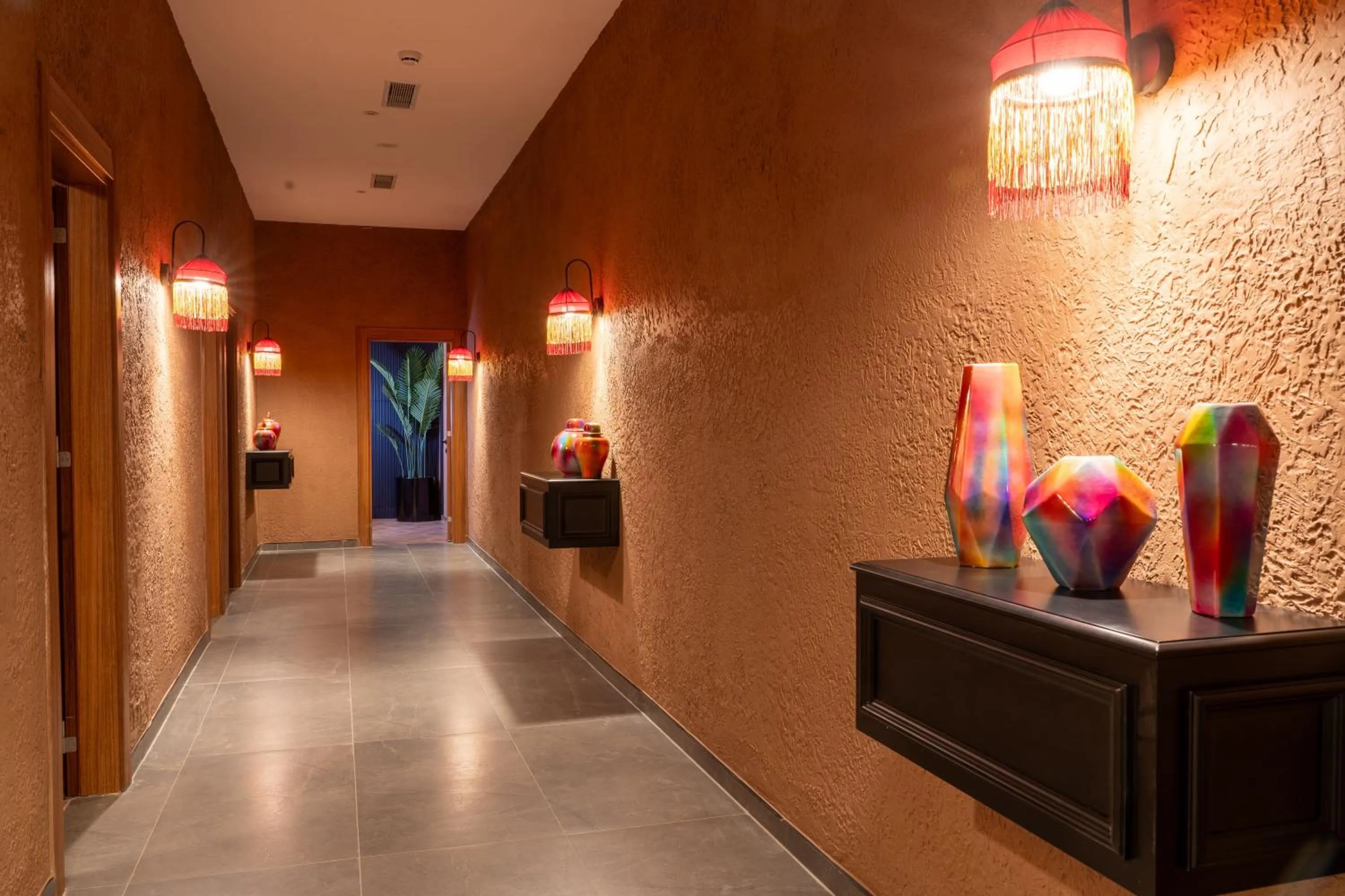 Spa and wellness centre/facilities in Ramada by Wyndham Gaziantep