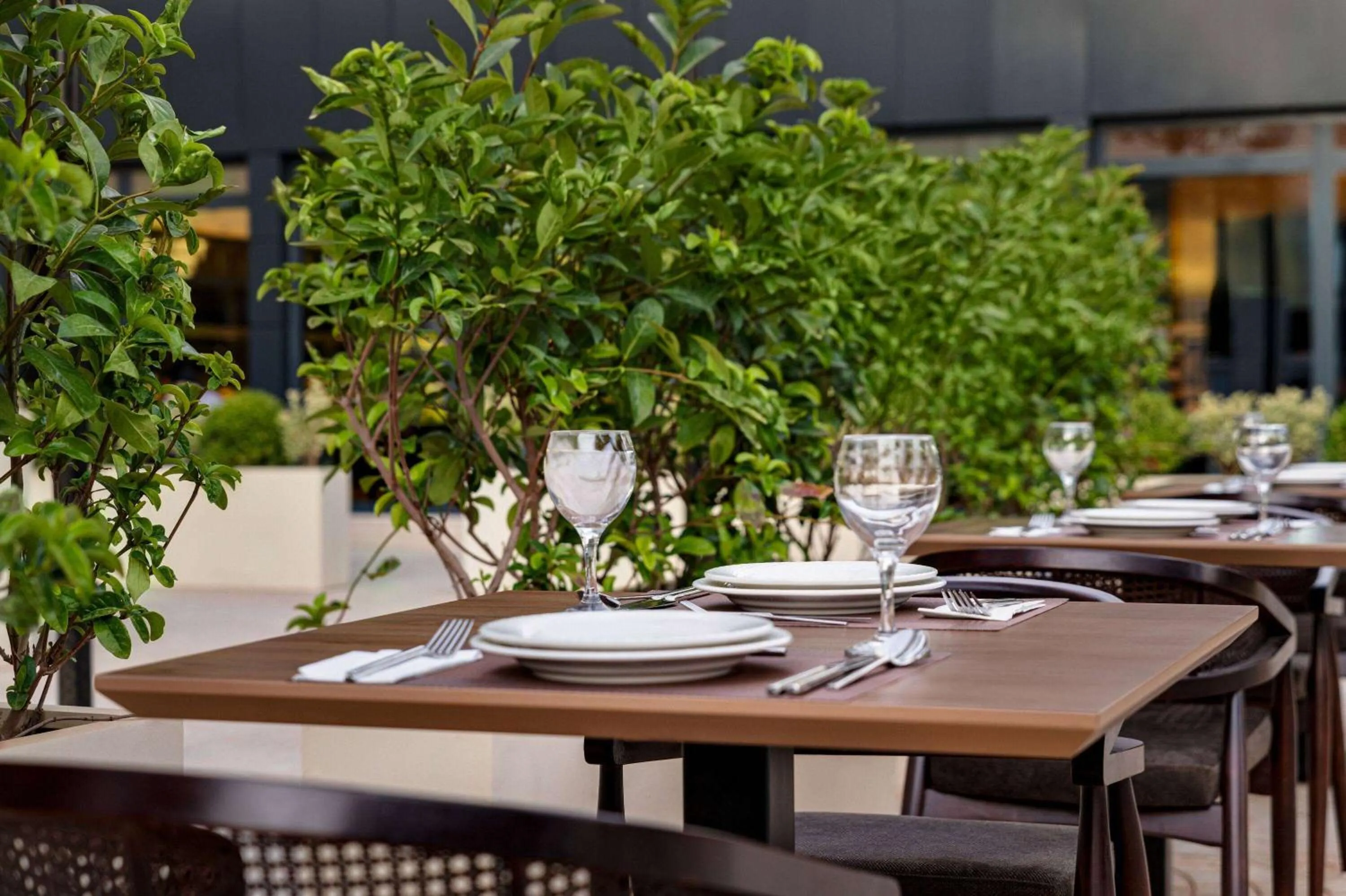 Restaurant/places to eat in Ramada by Wyndham Gaziantep