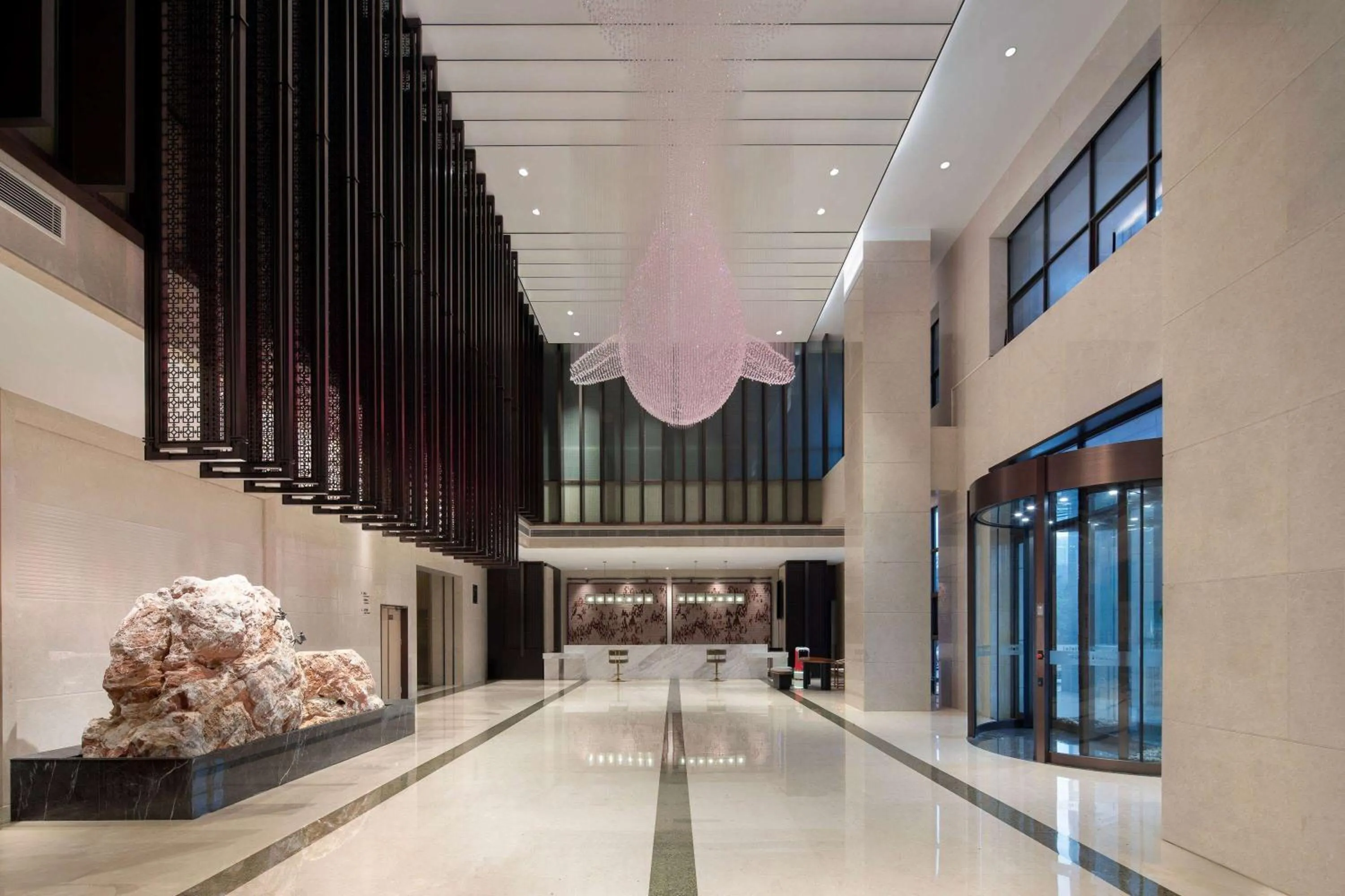Lobby or reception in Days Hotel by Wyndham Changsha Kaifu