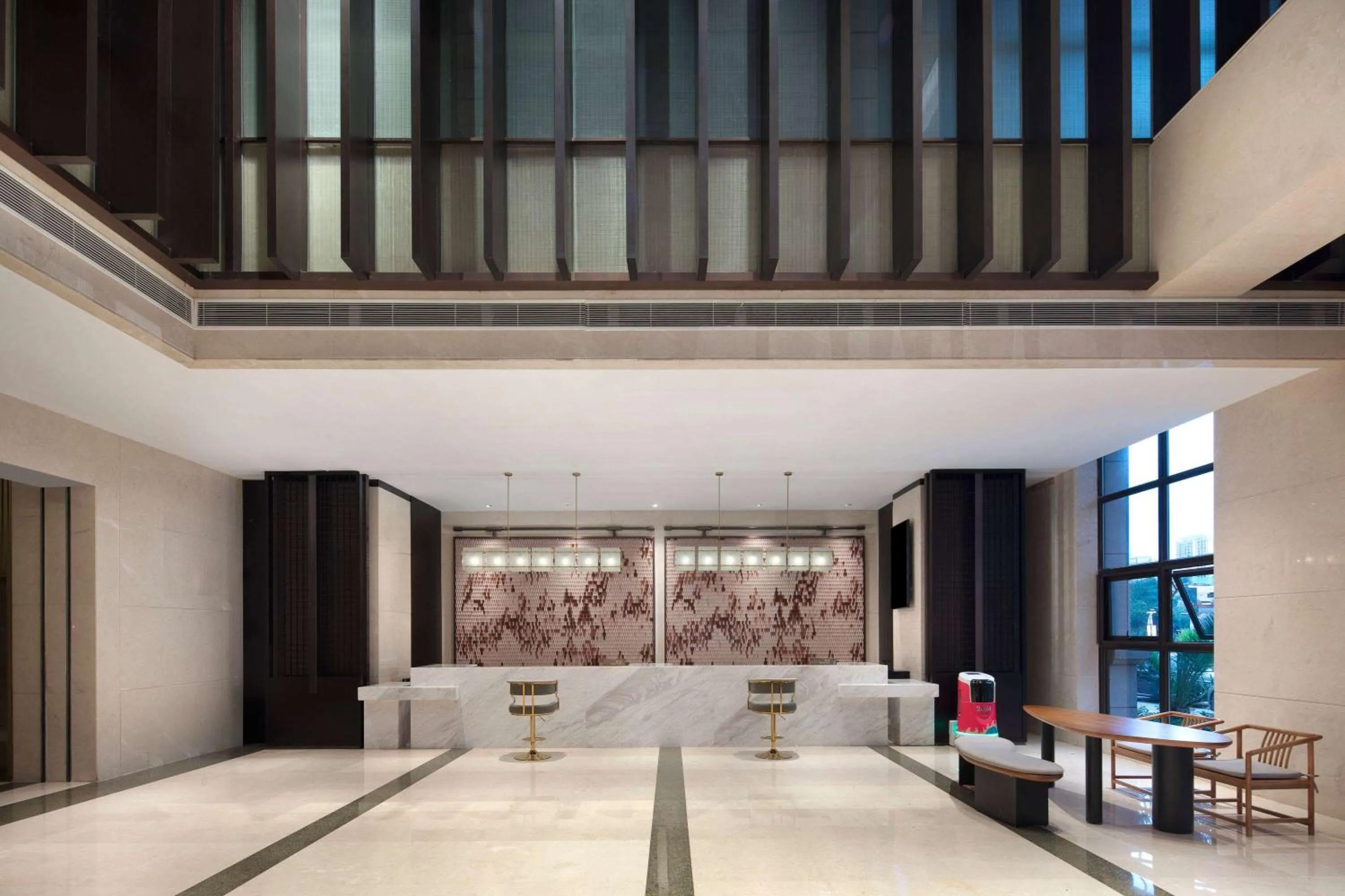 Lobby or reception in Days Hotel by Wyndham Changsha Kaifu