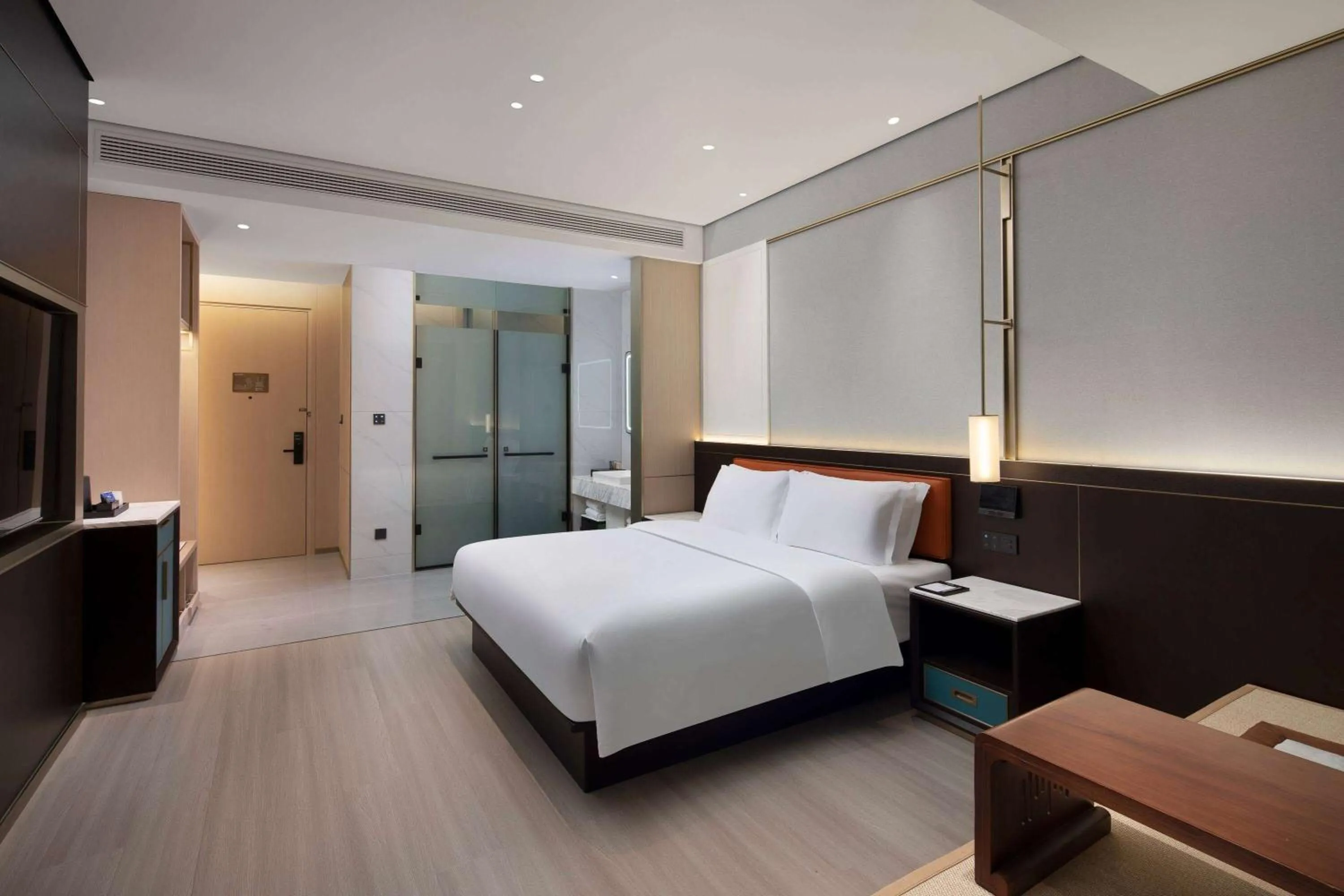 Photo of the whole room in Days Hotel by Wyndham Changsha Kaifu