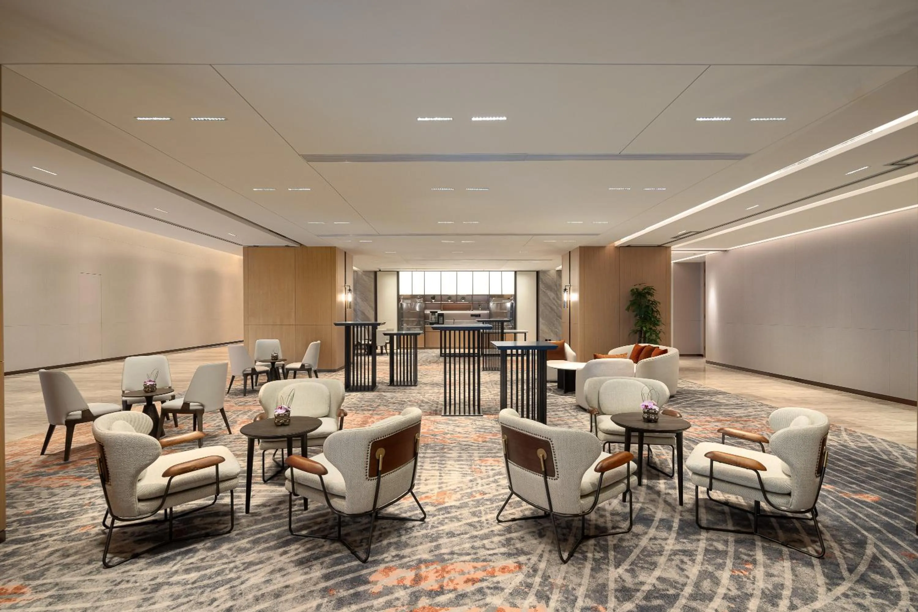 Seating area in The Perennial Tianjin, A Jdv By Hyatt Hotel