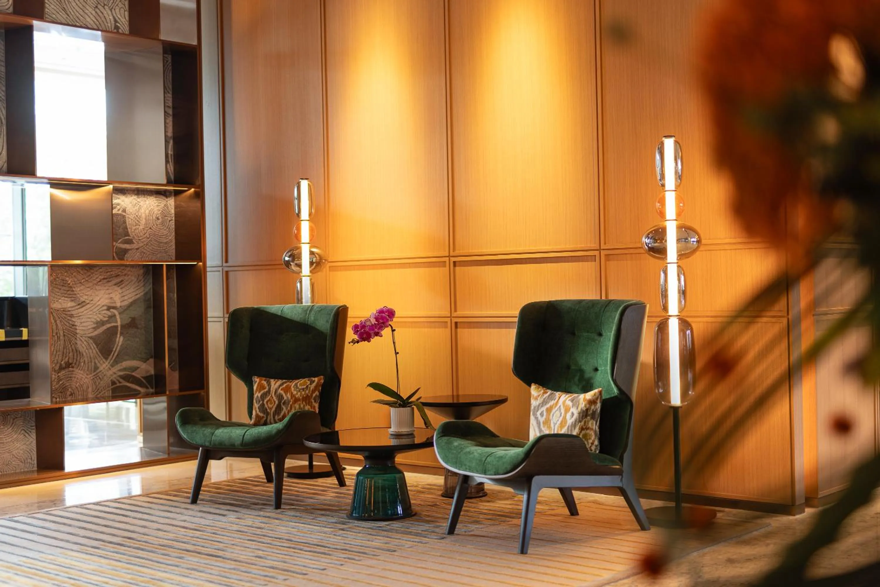 Lounge or bar in The Perennial Tianjin, A Jdv By Hyatt Hotel