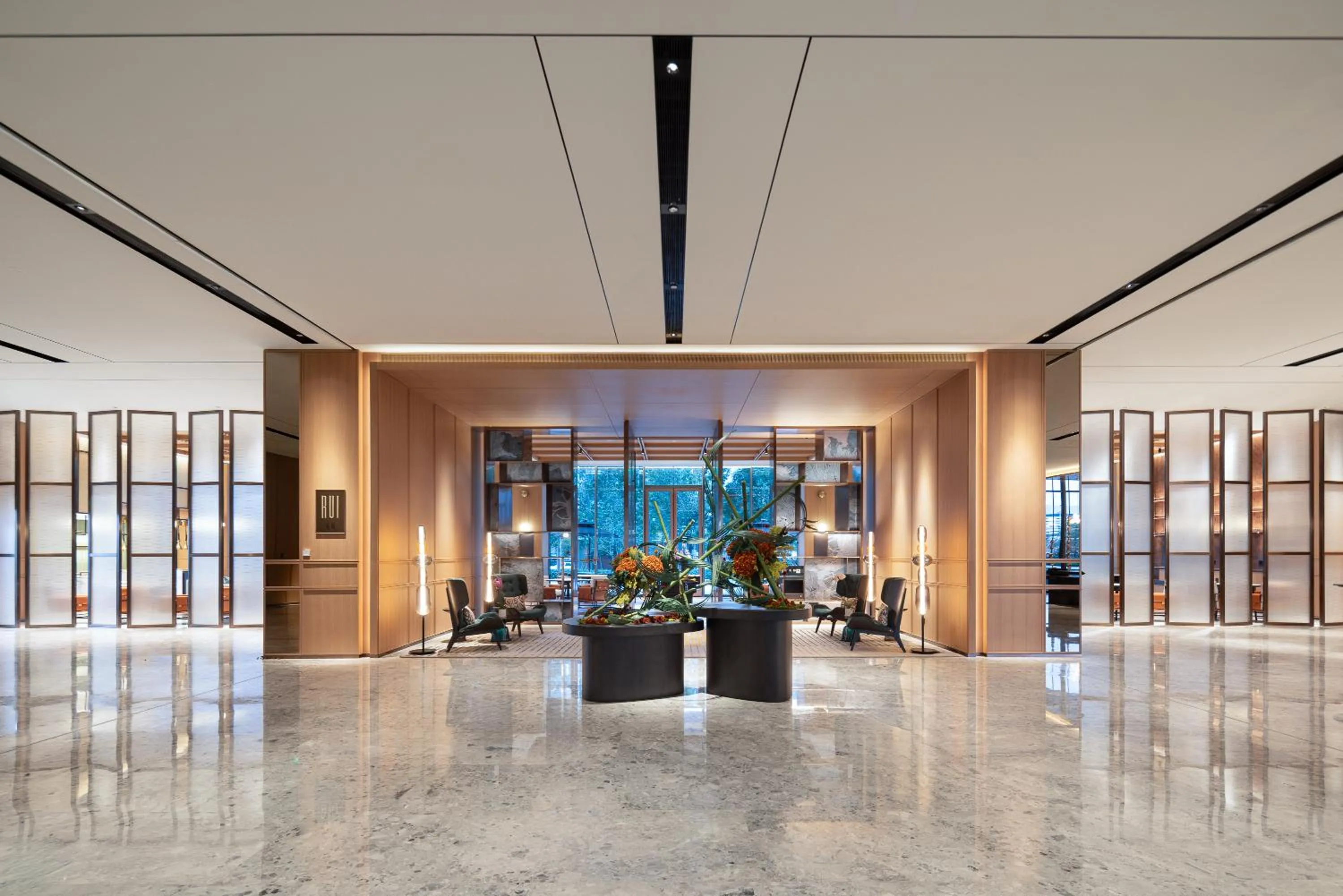 Lobby or reception in The Perennial Tianjin, A Jdv By Hyatt Hotel