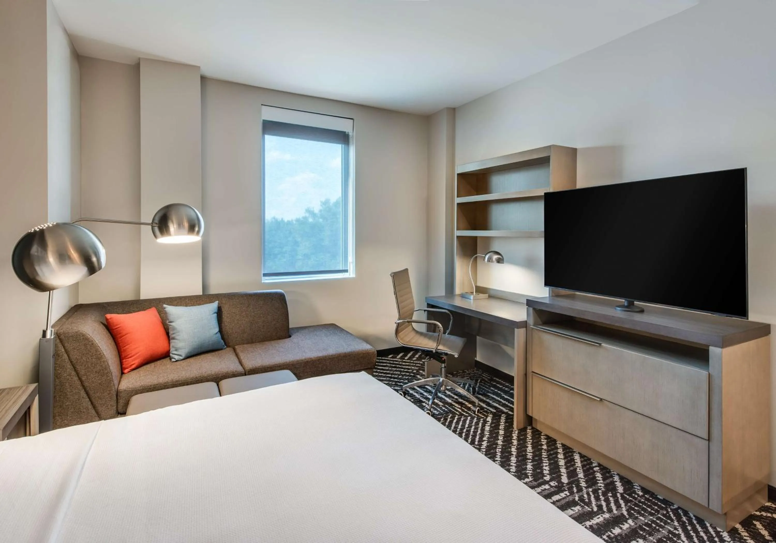 Bedroom, Bed in Hyatt House Bwi Airport/Baltimore