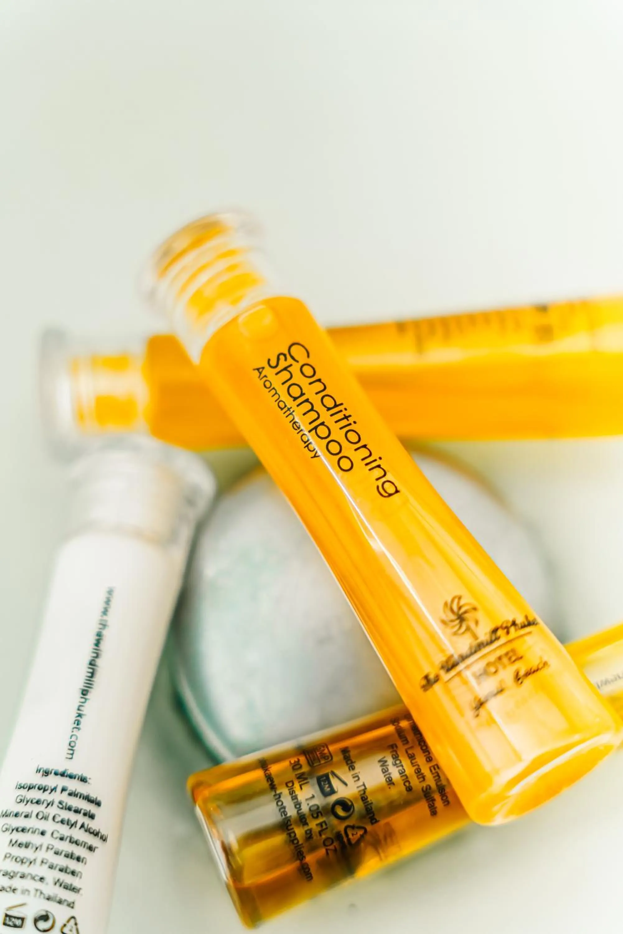 Bathroom in Saiyuan Residence Phuket