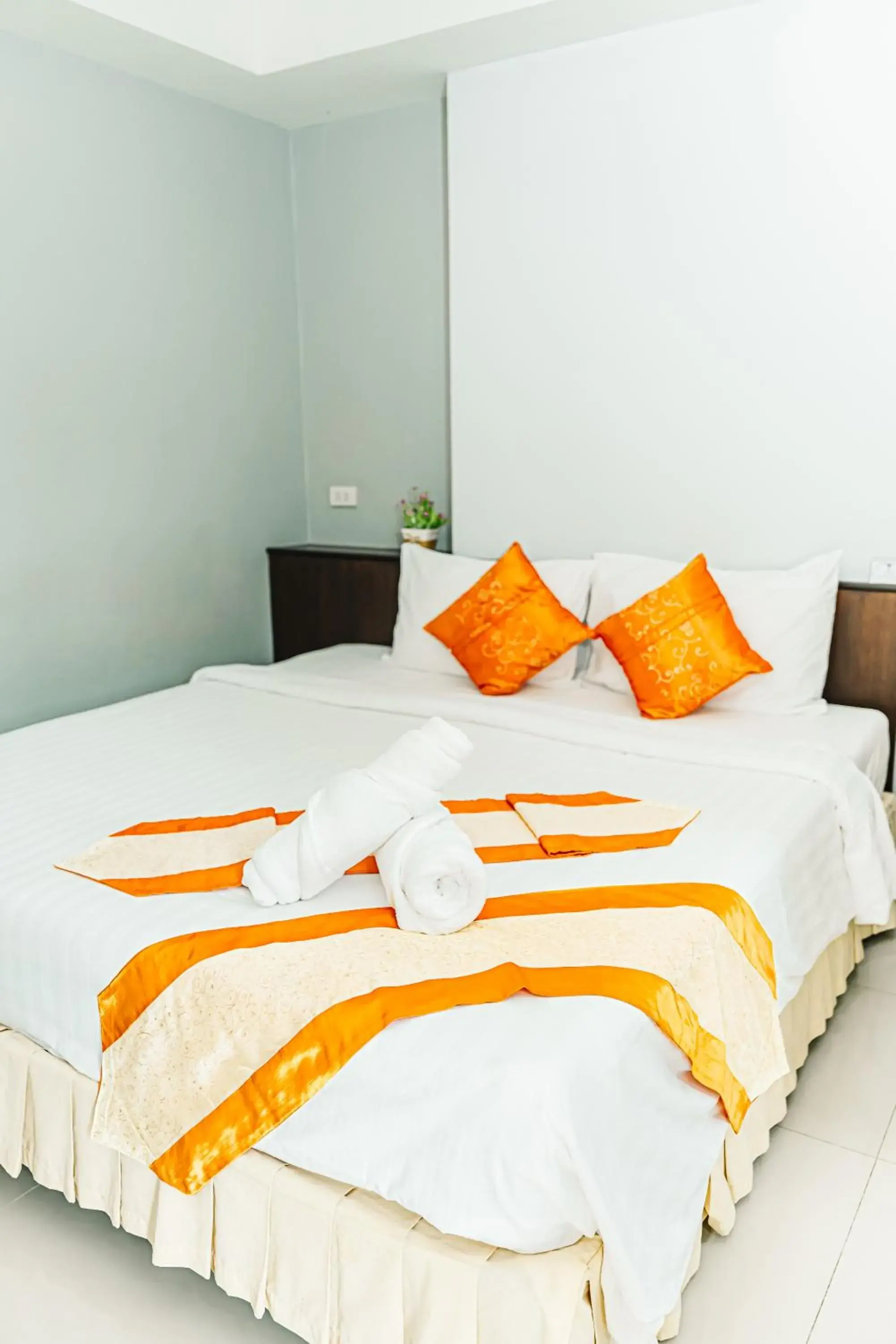 Standard Double Room in Saiyuan Residence Phuket Standard Double Room in Saiyuan Residence Phuket