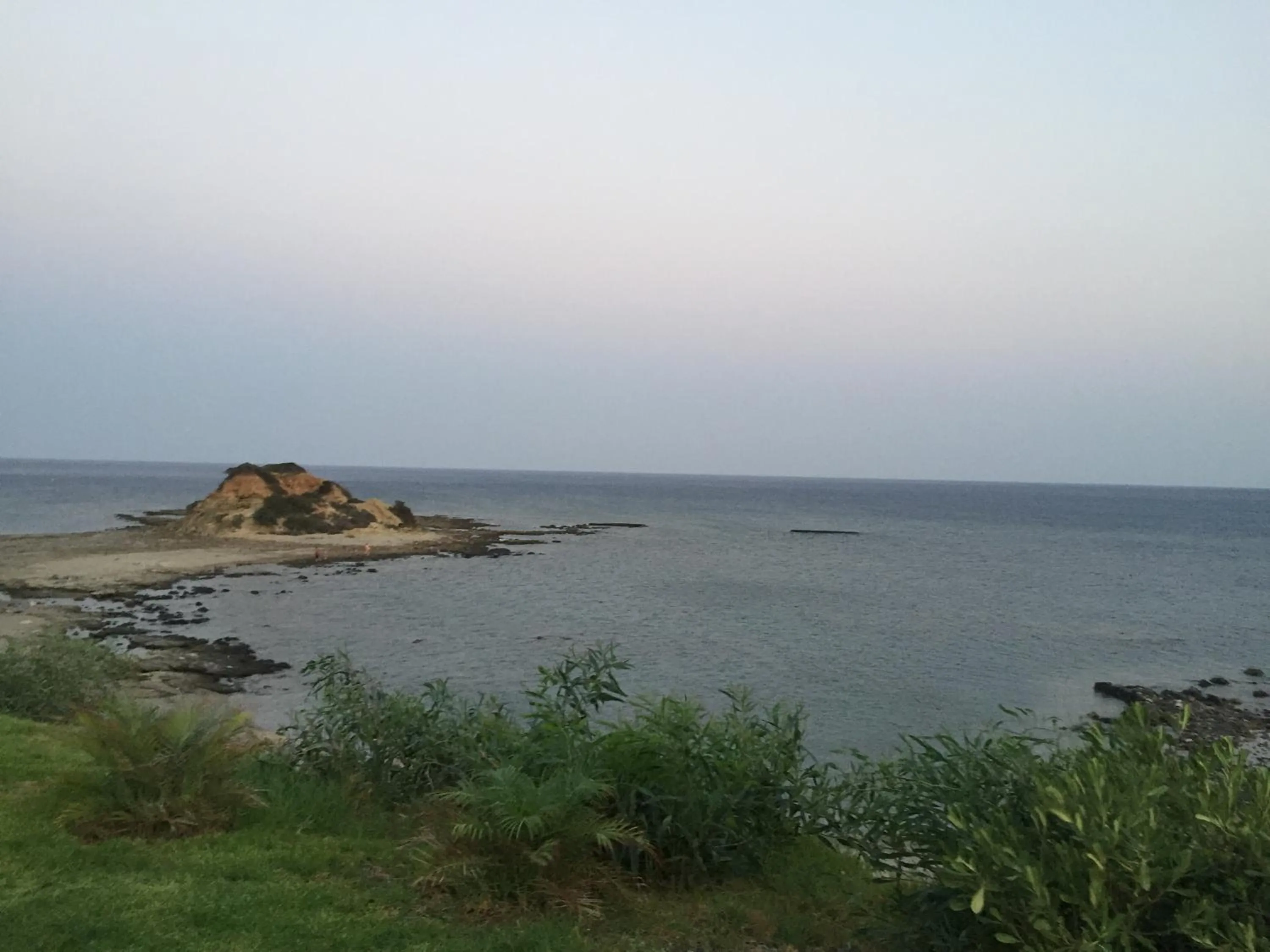 Natural landscape in Al Mare Villas