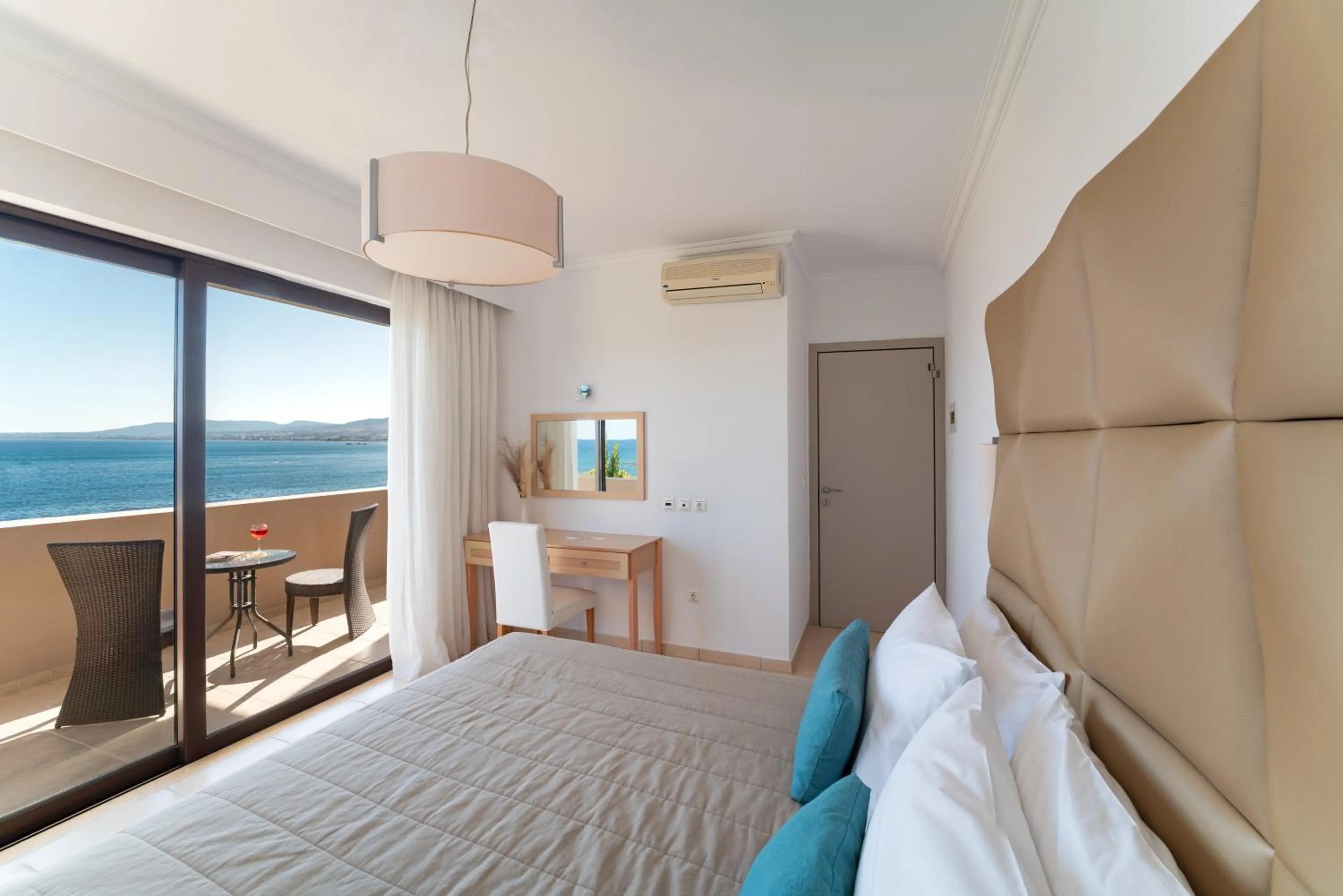 Bedroom in Al Mare Villas