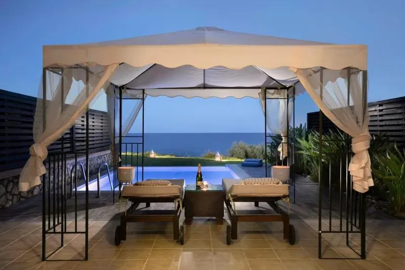 View (from property/room) in Al Mare Villas