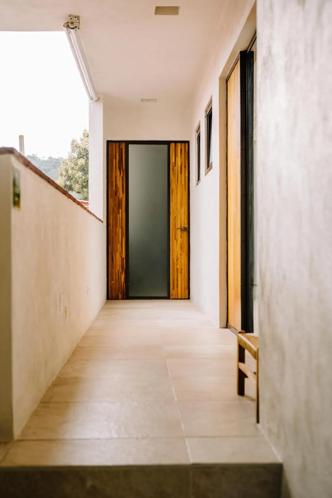 Floor plan in La Casa Carlota