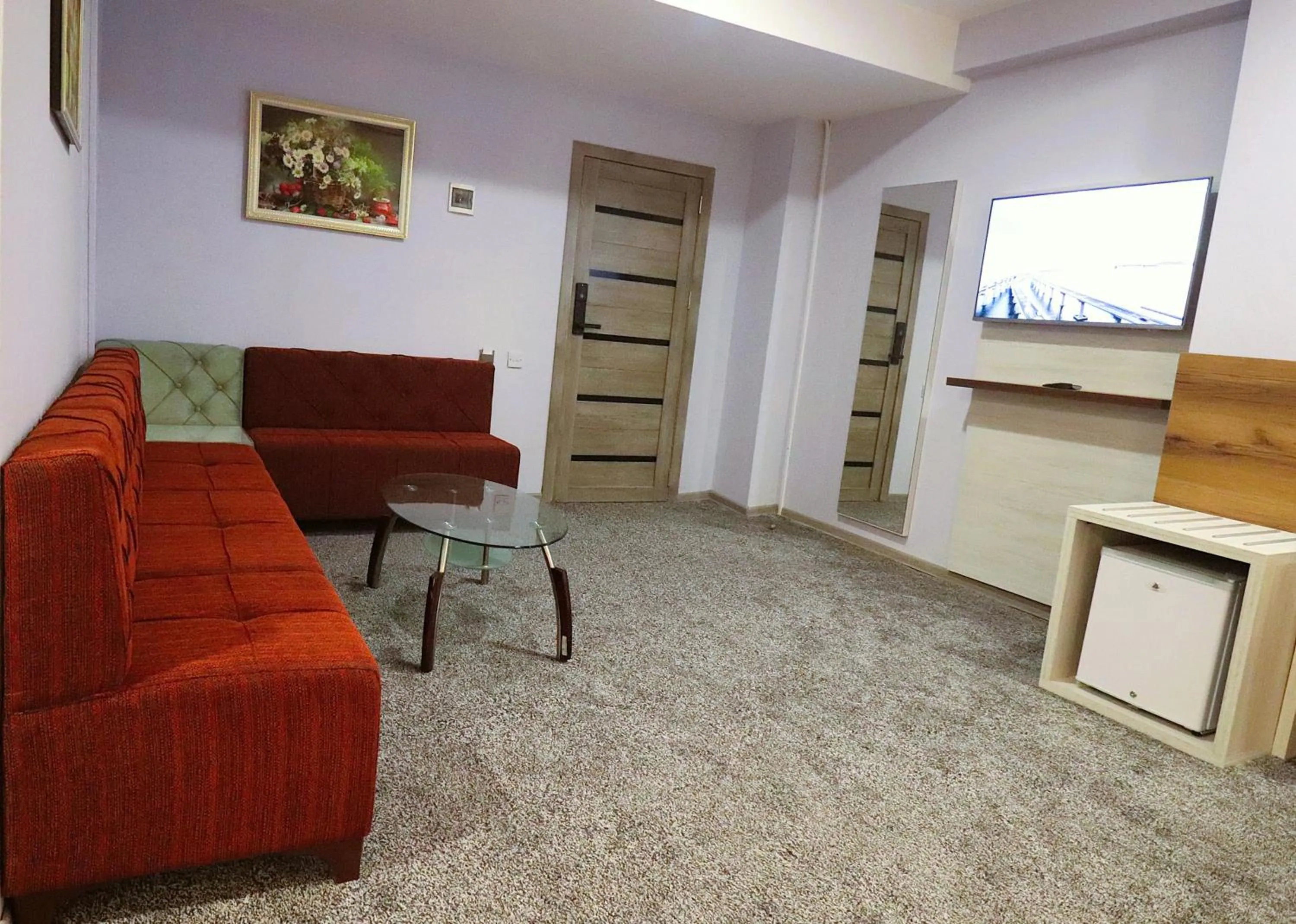 TV and multimedia in Amazon Hotel - Free Massage