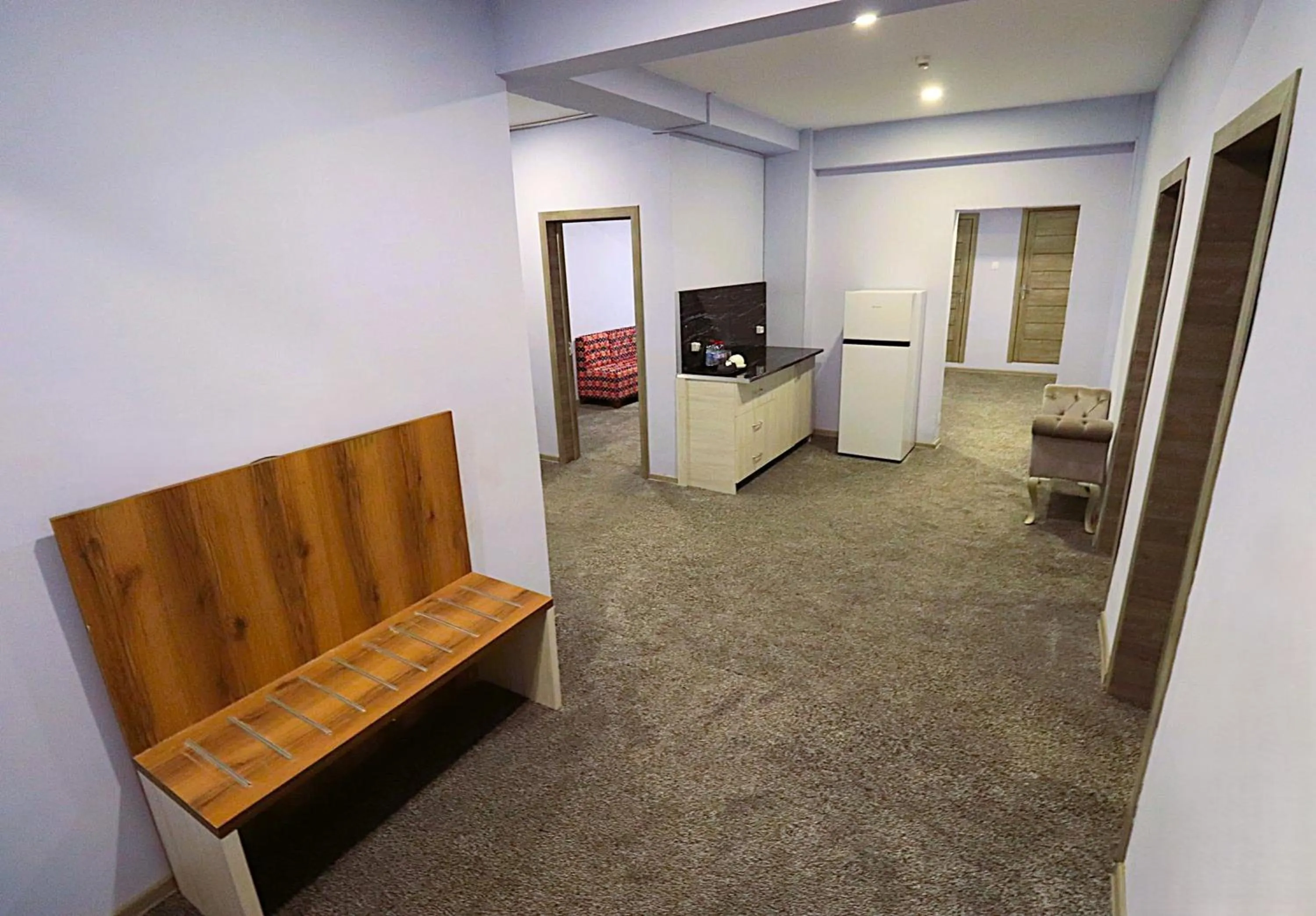 Coffee/tea facilities in Amazon Hotel - Free Massage