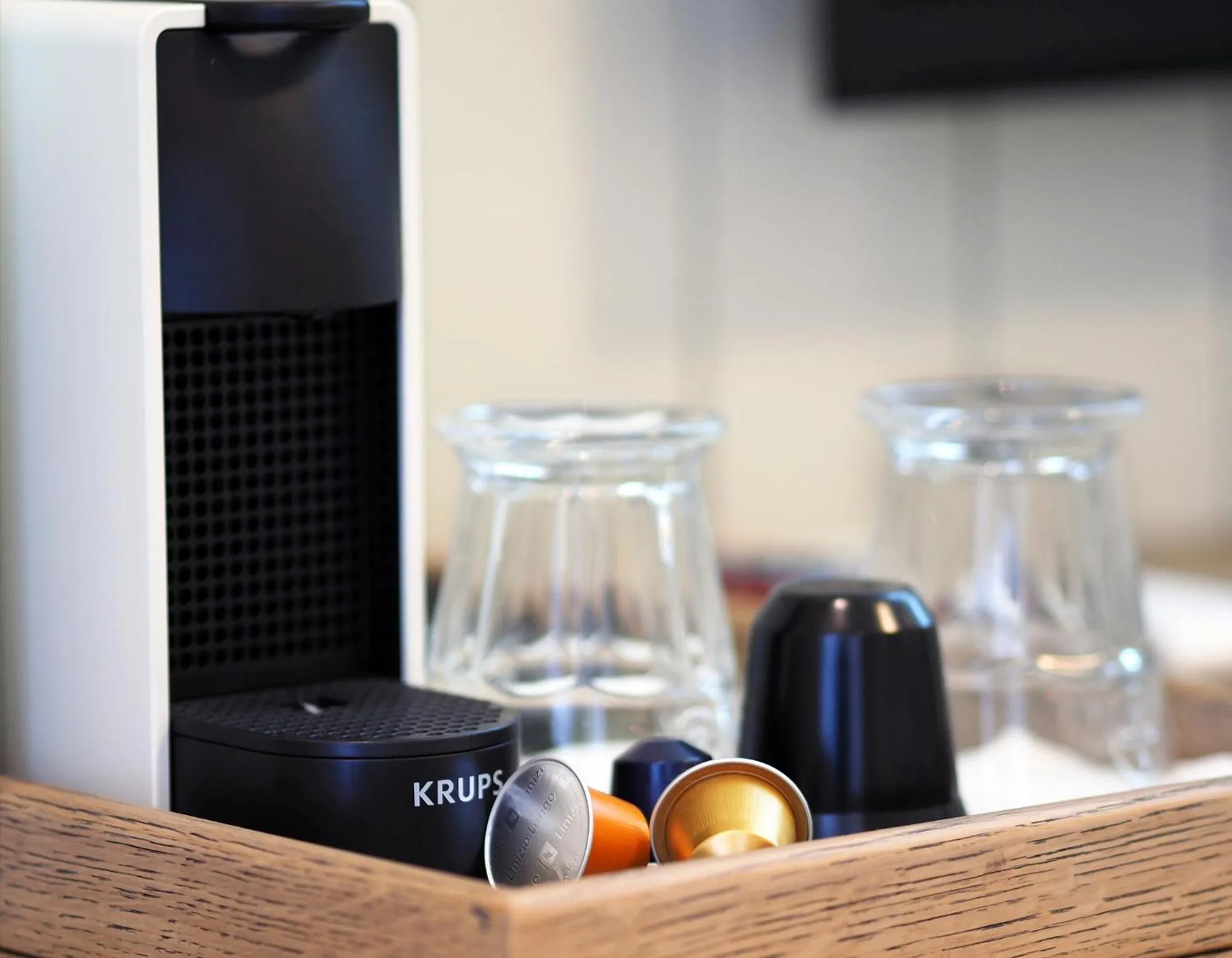 Coffee/tea facilities in Rumevi