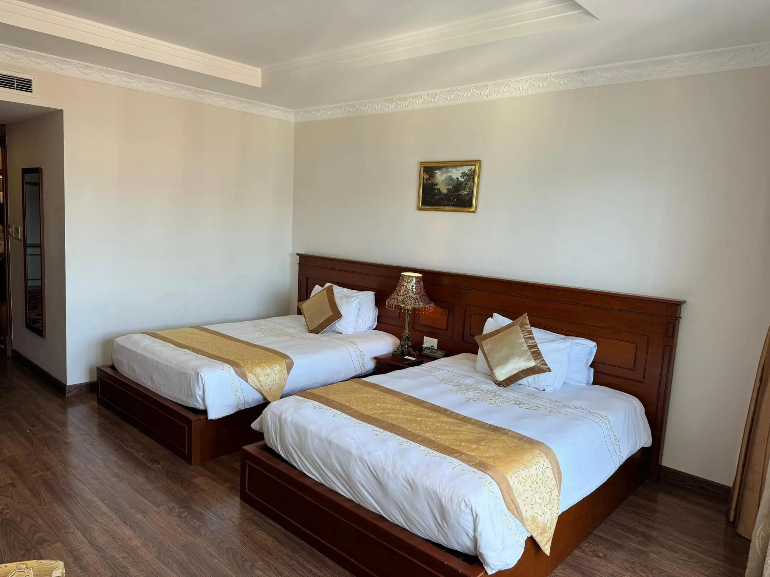 Bedroom, Bed in Nha Trang Palace Hotel