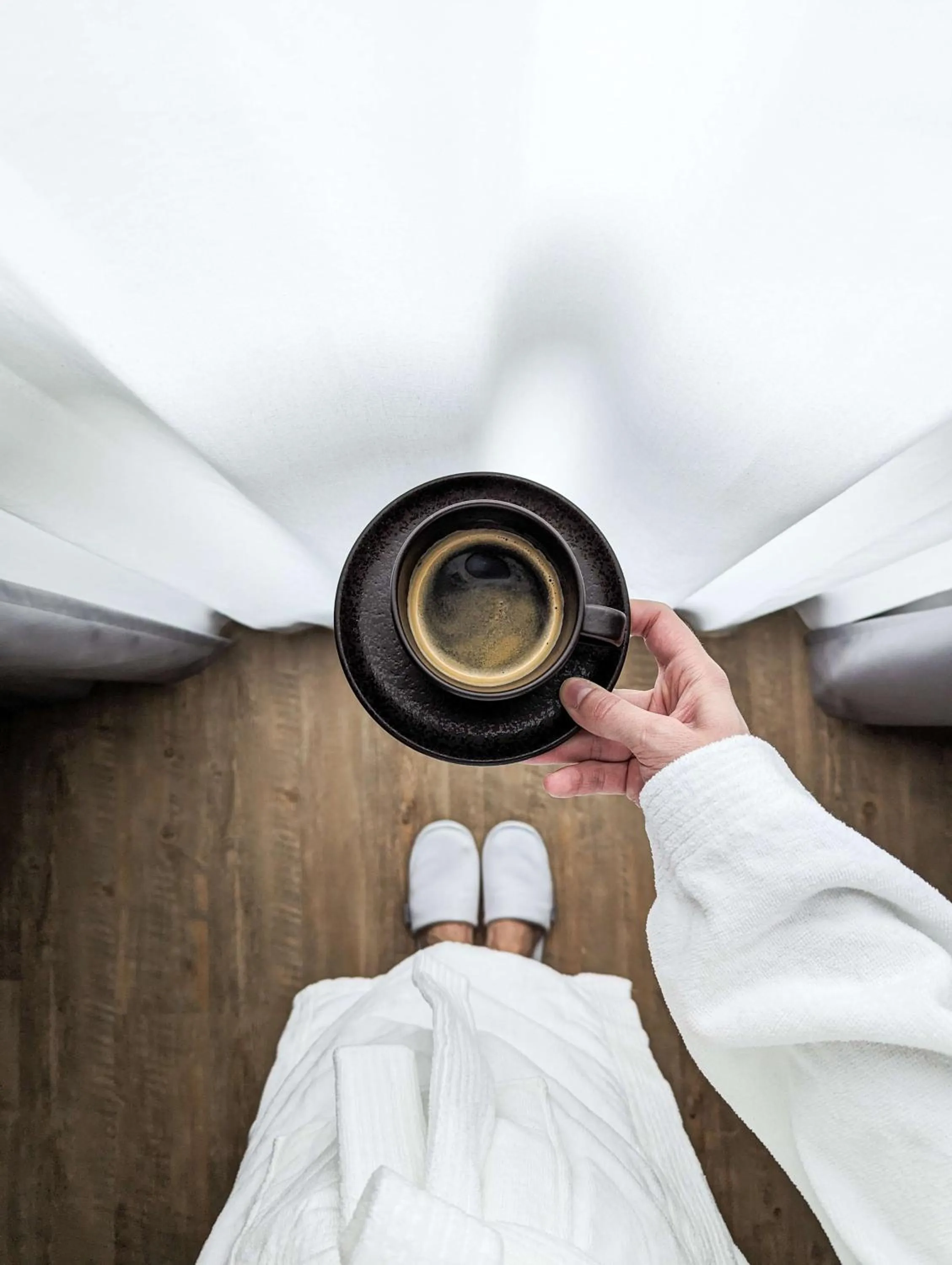 Bedroom in Radisson Hotel Leipzig