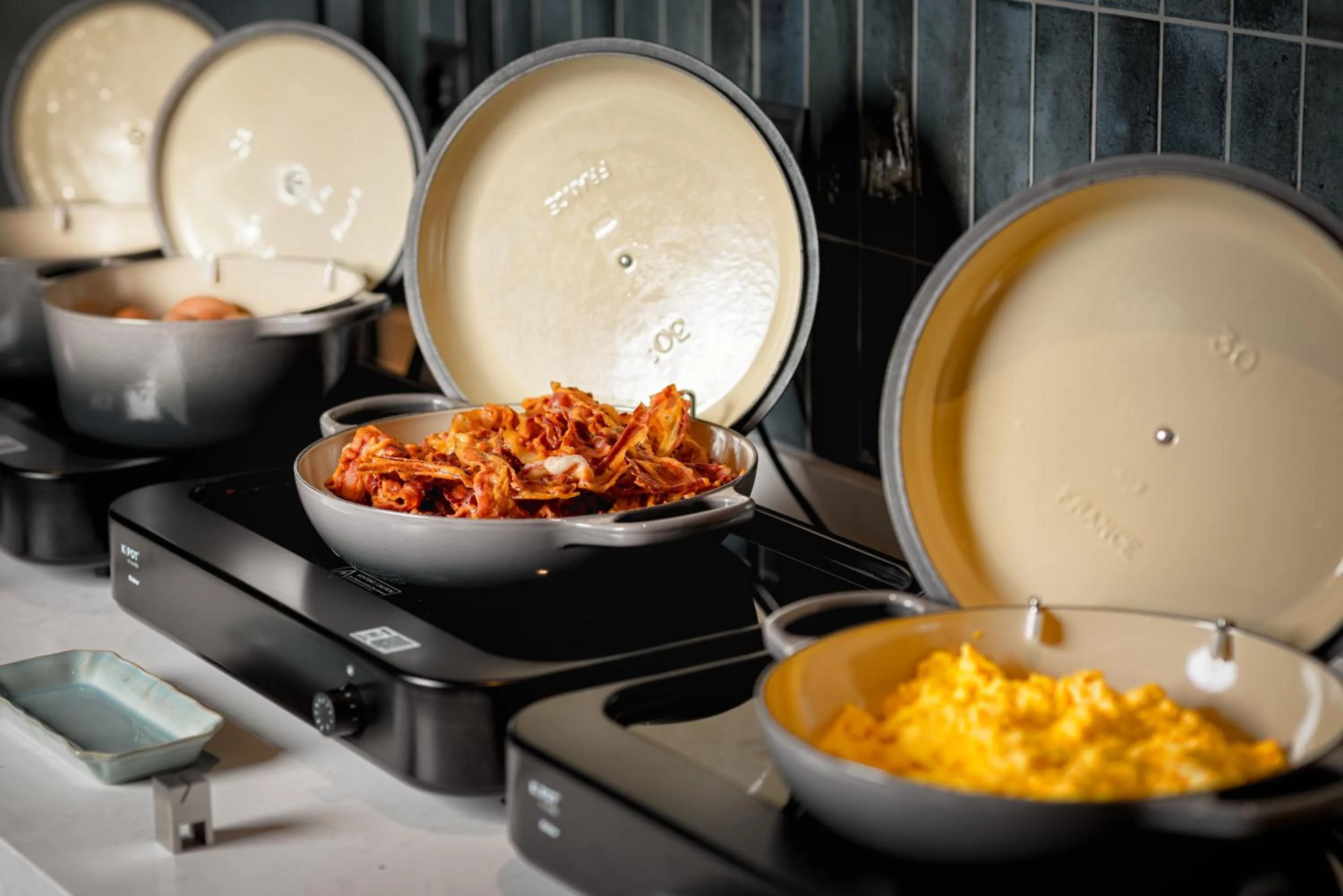 Restaurant/places to eat in Radisson Hotel Leipzig