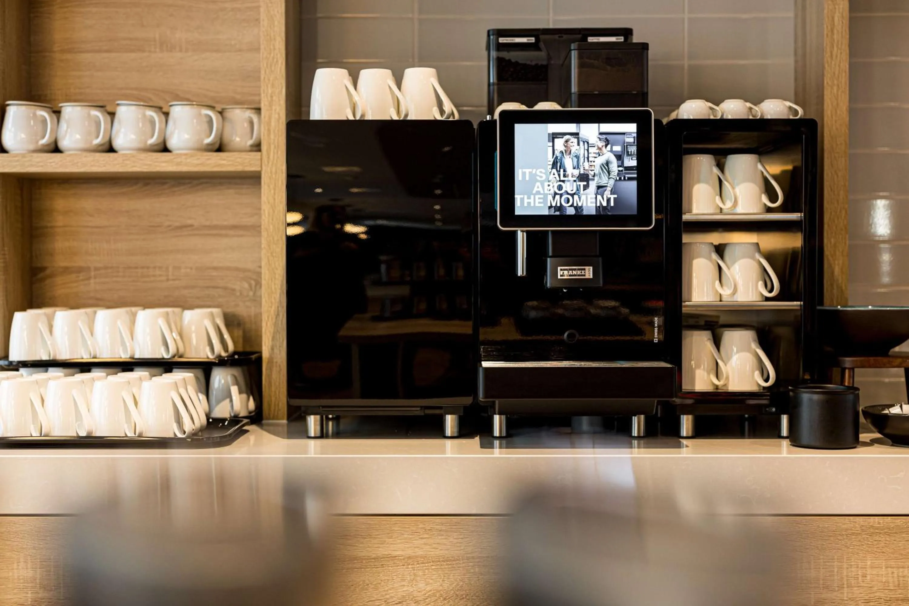 Property building in Radisson Hotel Leipzig