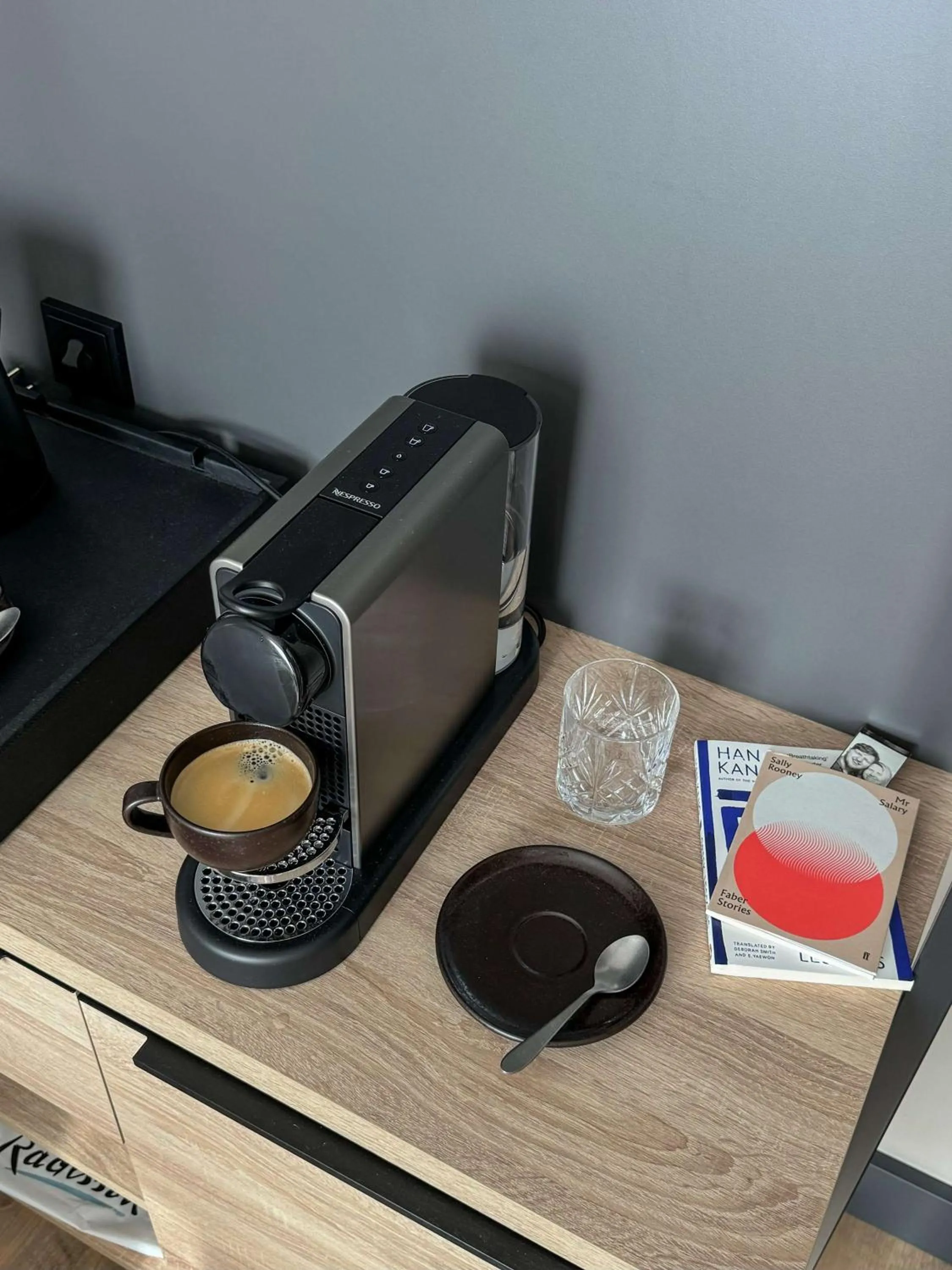 Bedroom in Radisson Hotel Leipzig