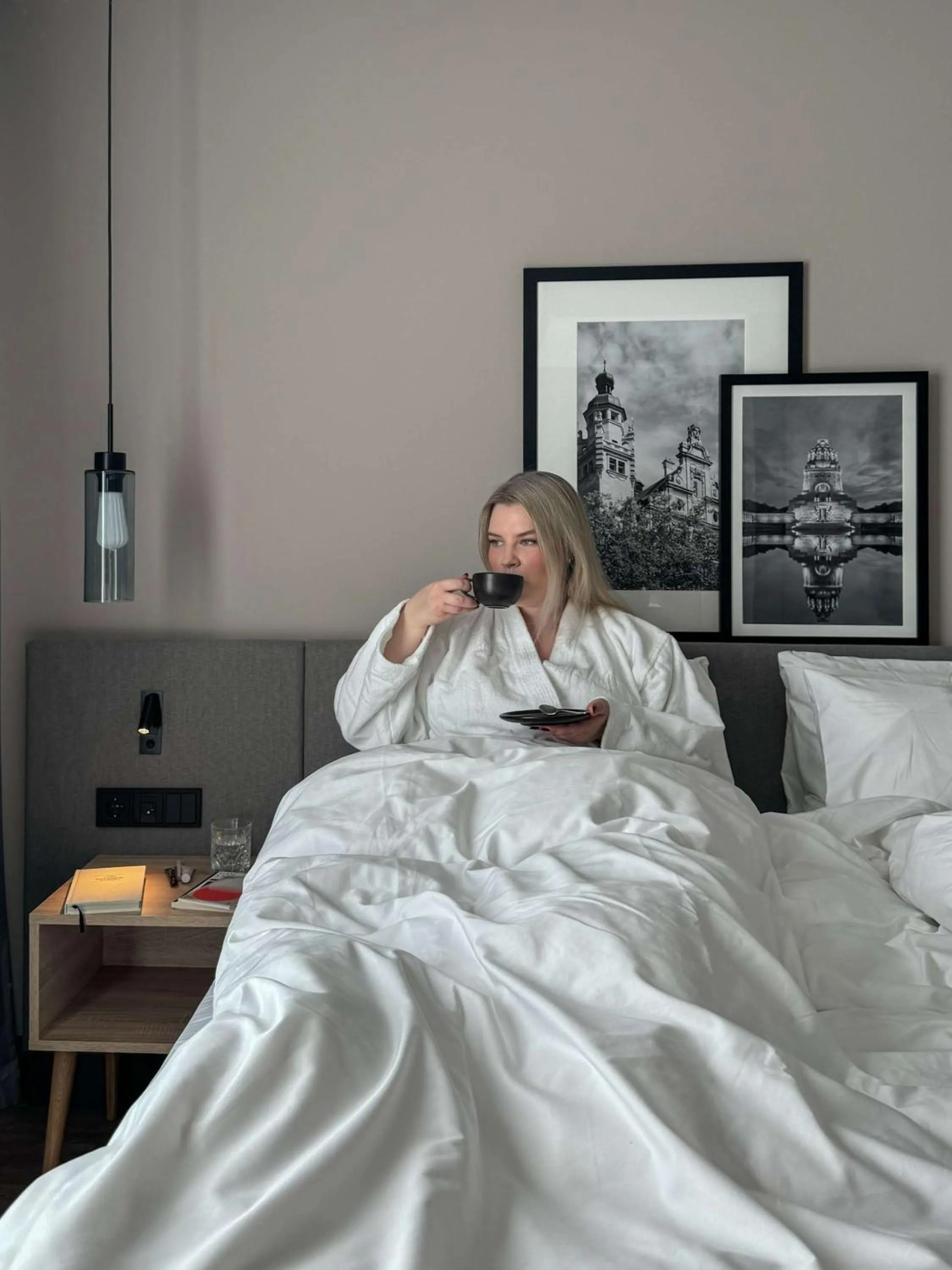 Other, Bed in Radisson Hotel Leipzig