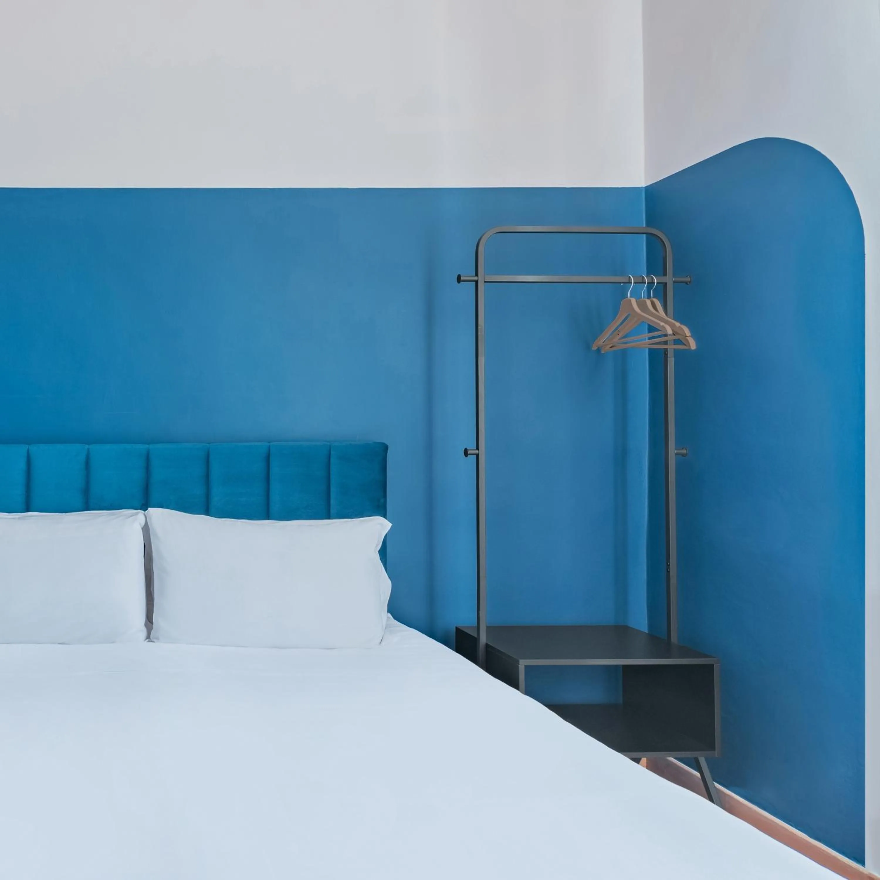 Bedroom, Bed in Hotel Infinito - Gruppo BLAM HOTELS