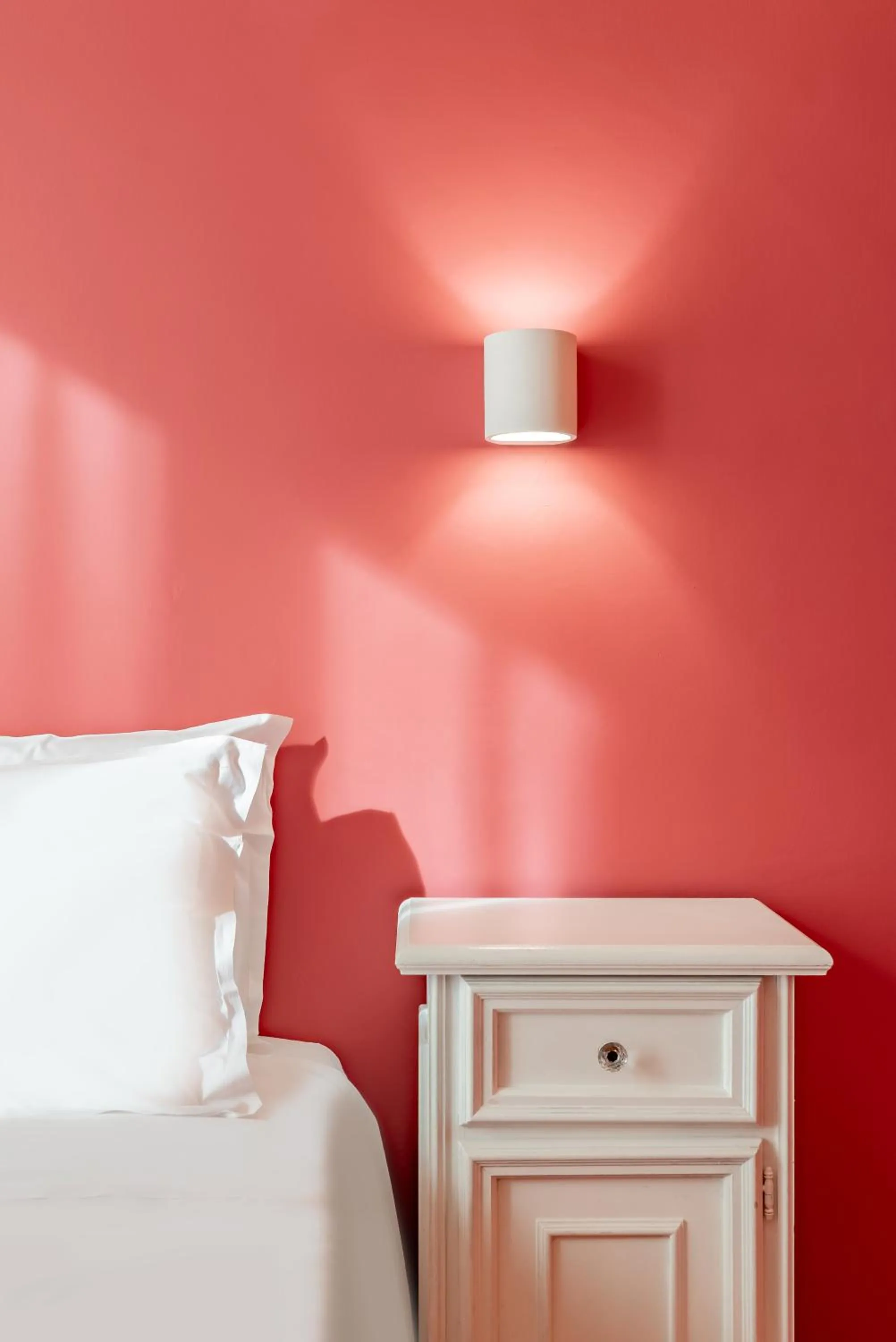 Bedroom, Bed in Hotel Infinito - Gruppo BLAM HOTELS