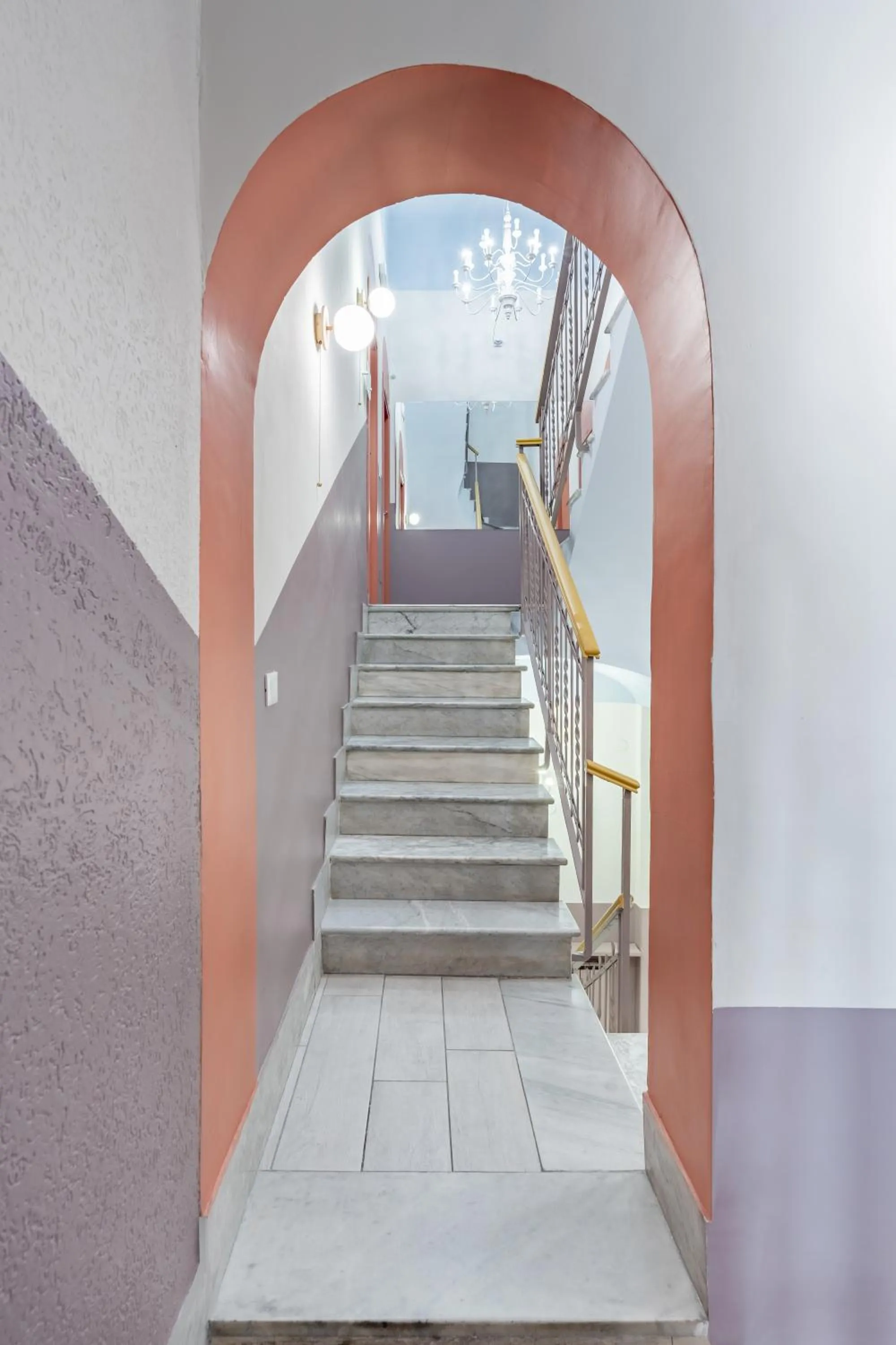 Property building in Hotel Infinito - Gruppo BLAM HOTELS