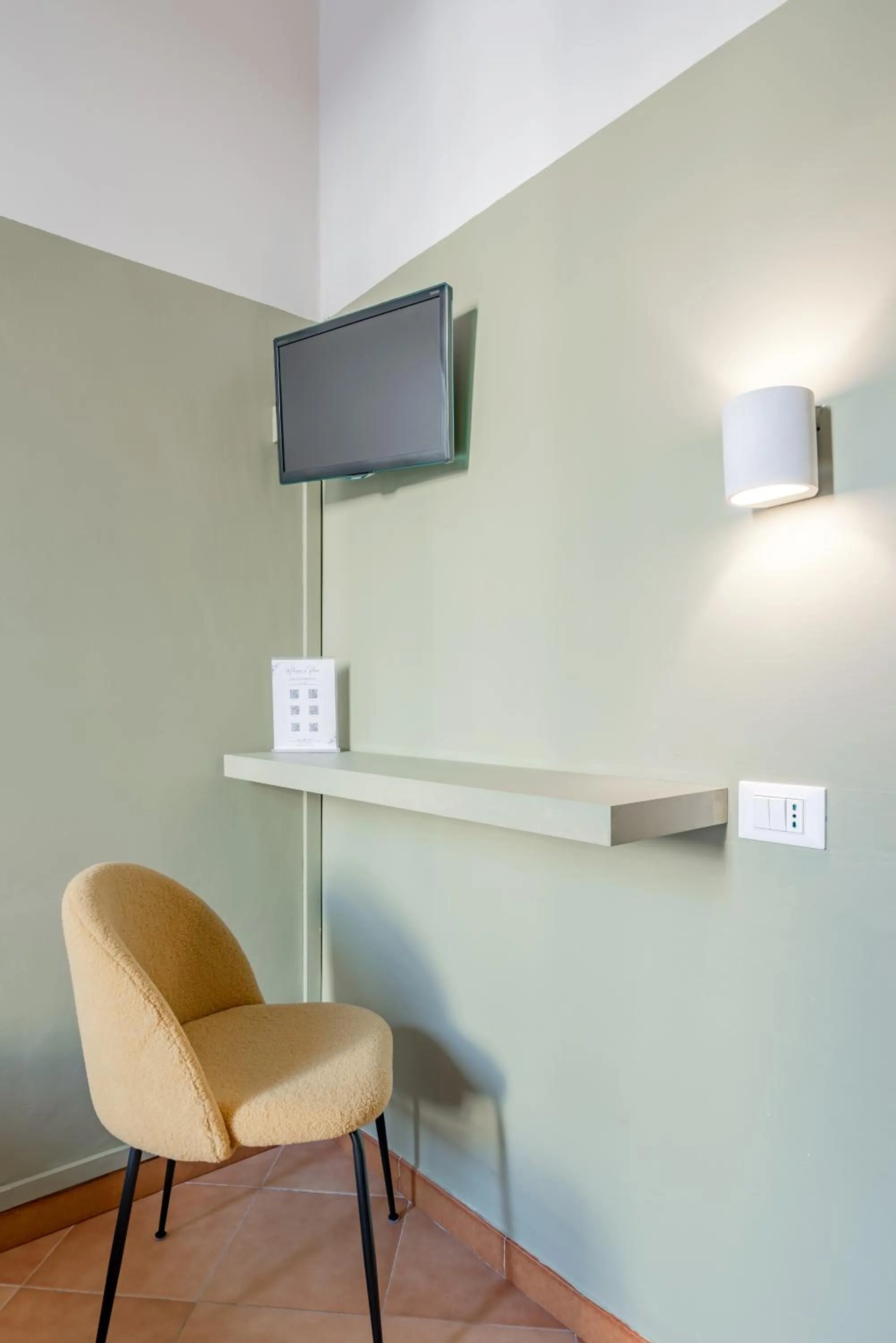 TV and multimedia in Hotel Infinito - Gruppo BLAM HOTELS