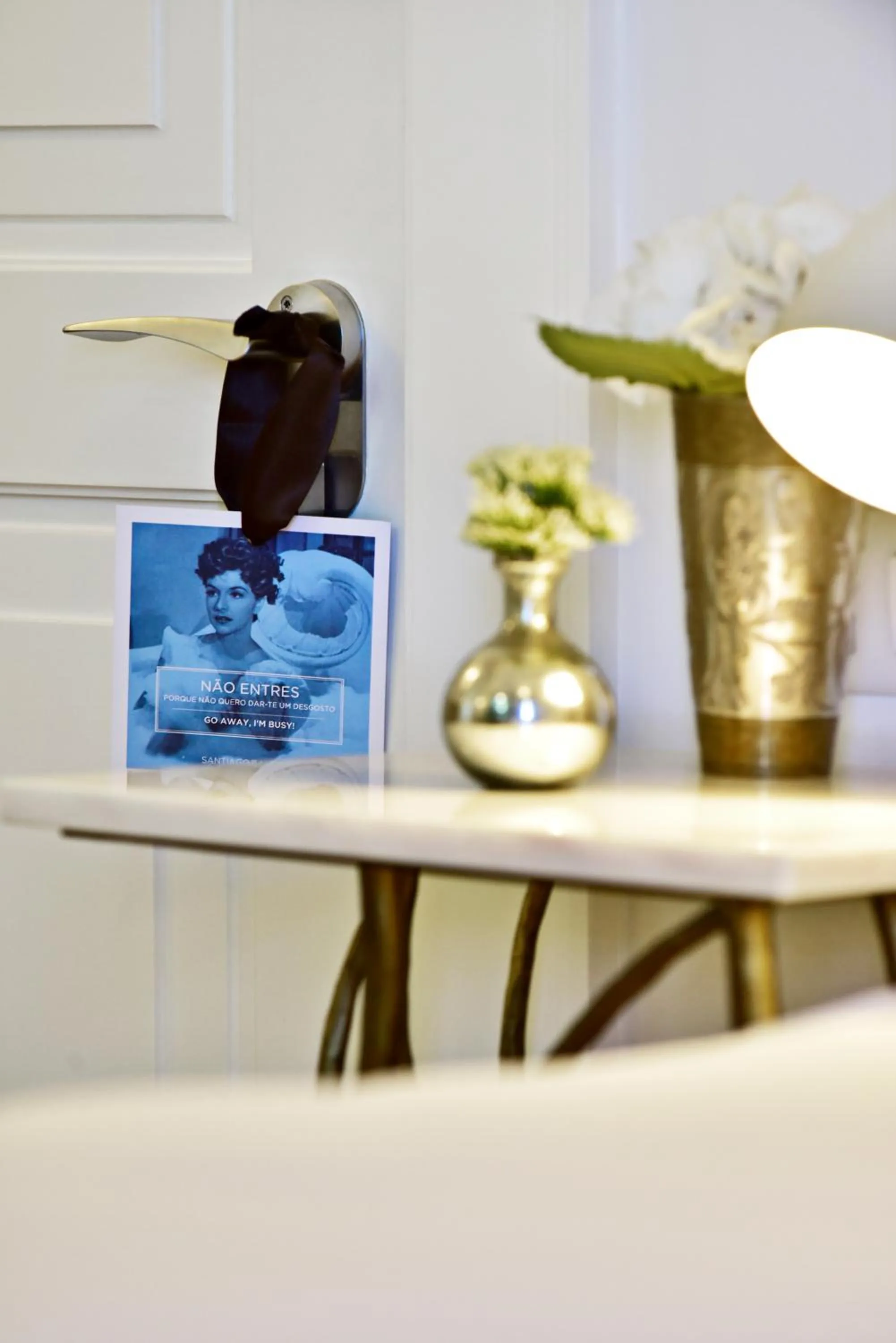 Bedroom in Santiago de Alfama - Boutique Hotel