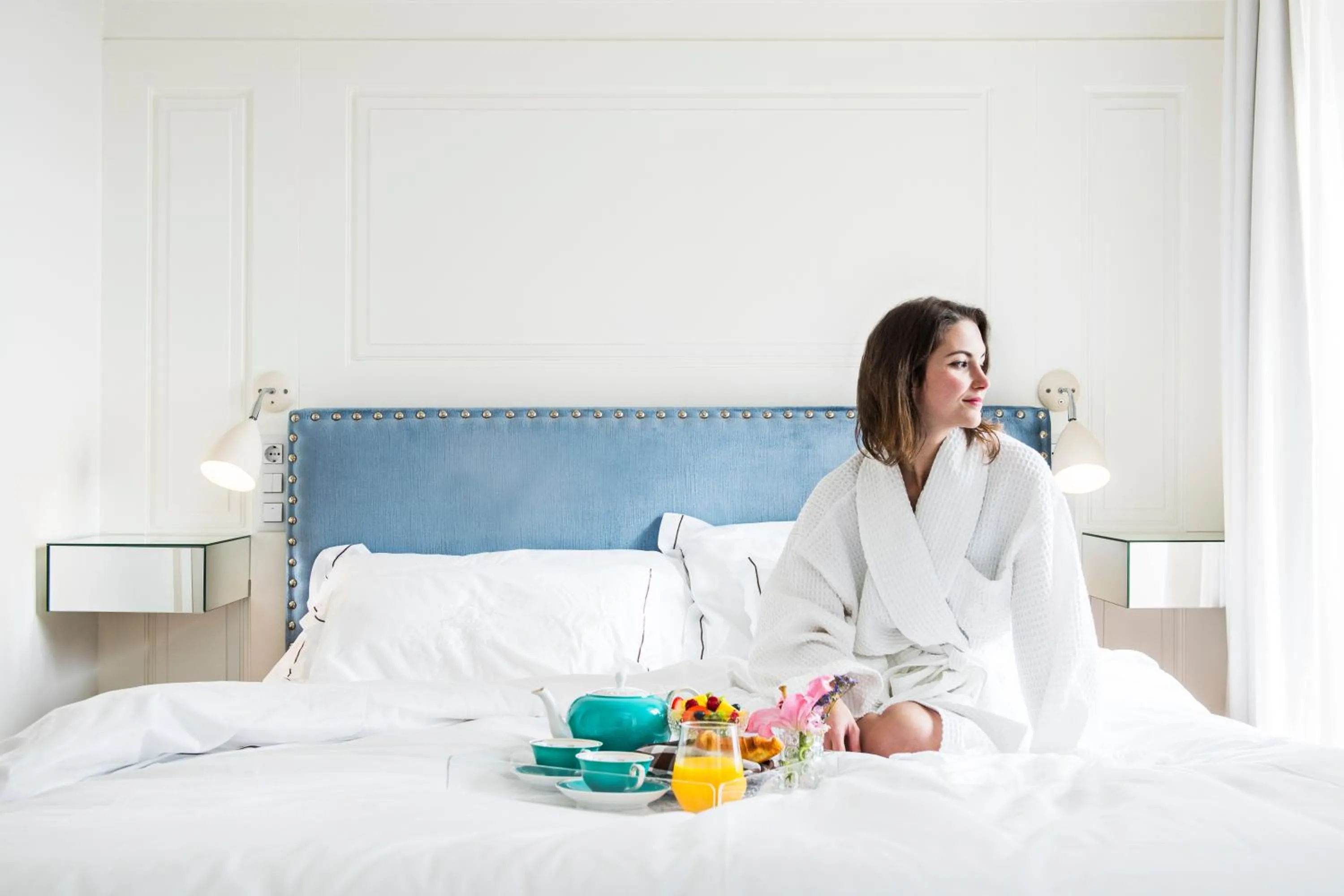 Bed in Santiago de Alfama - Boutique Hotel