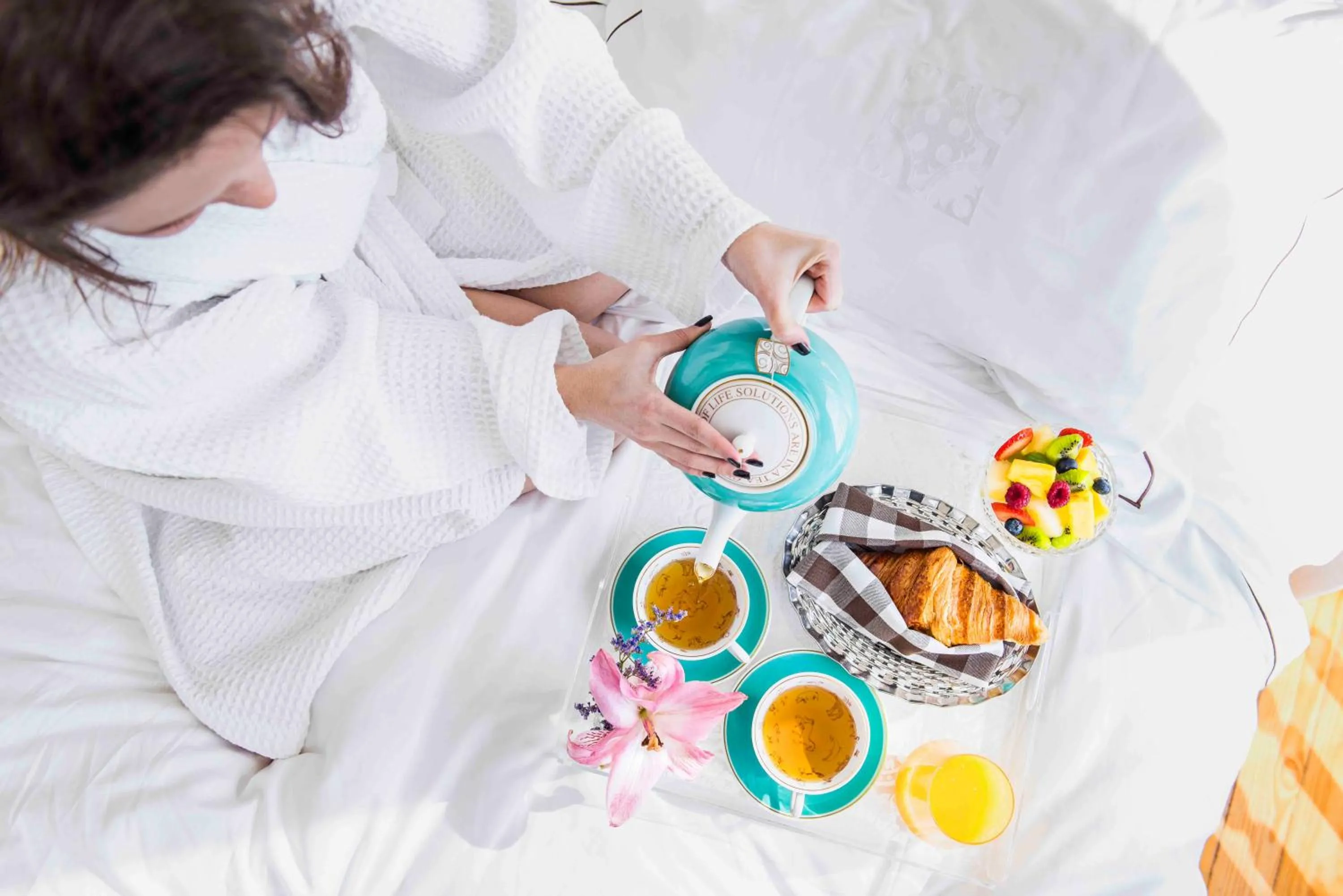 Breakfast in Santiago de Alfama - Boutique Hotel