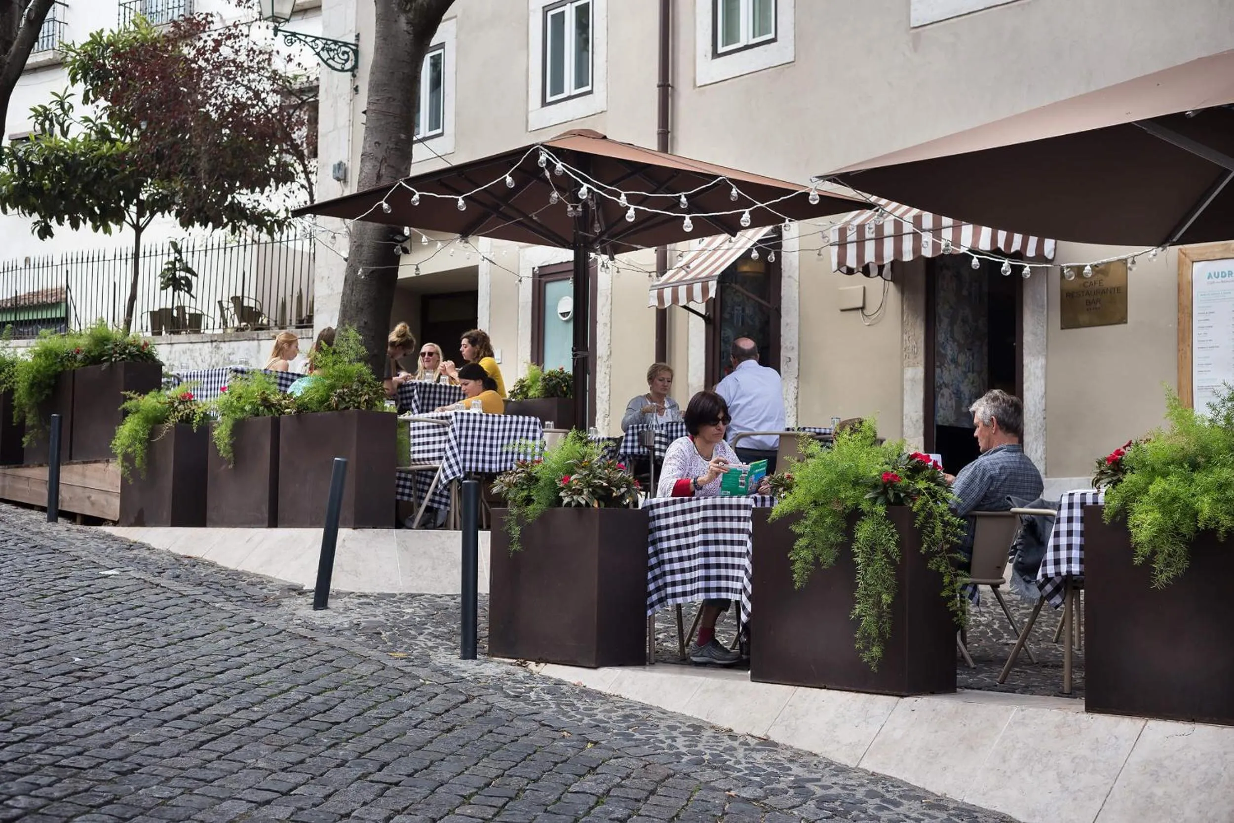 Balcony/Terrace in Santiago de Alfama - Boutique Hotel