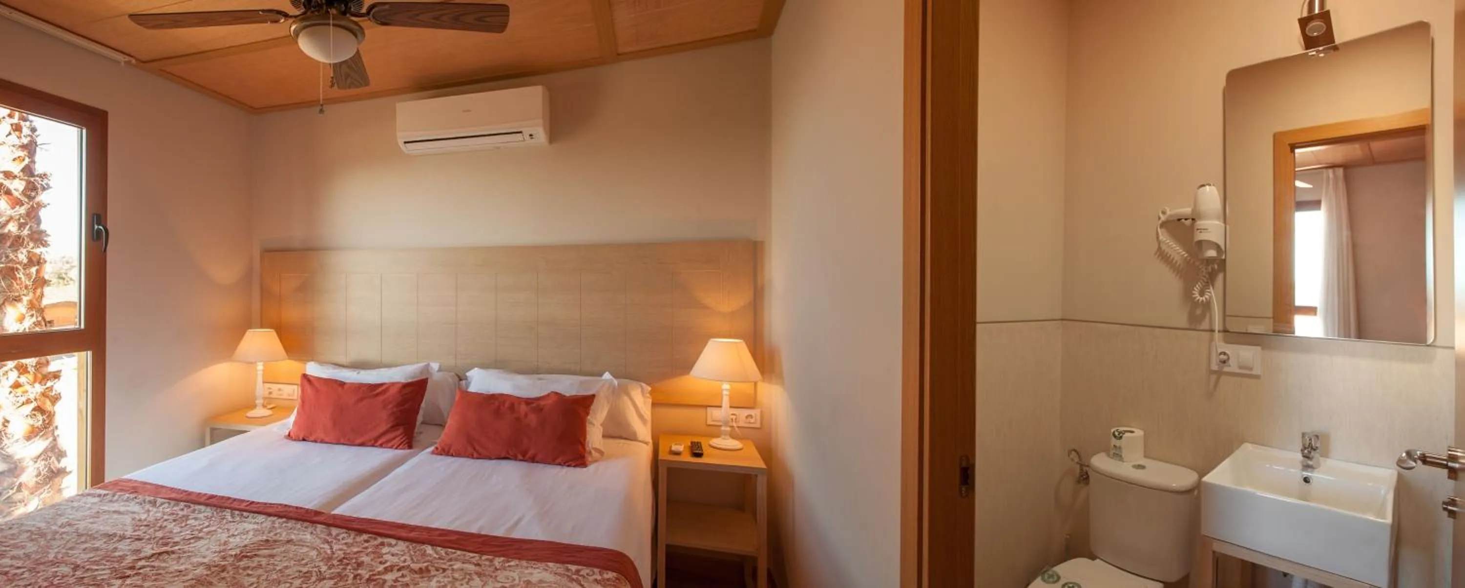 Decorative detail, Bed in Magic Natura Resort