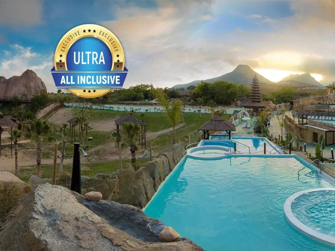 Magic Natura Resort Magic Natura Resort