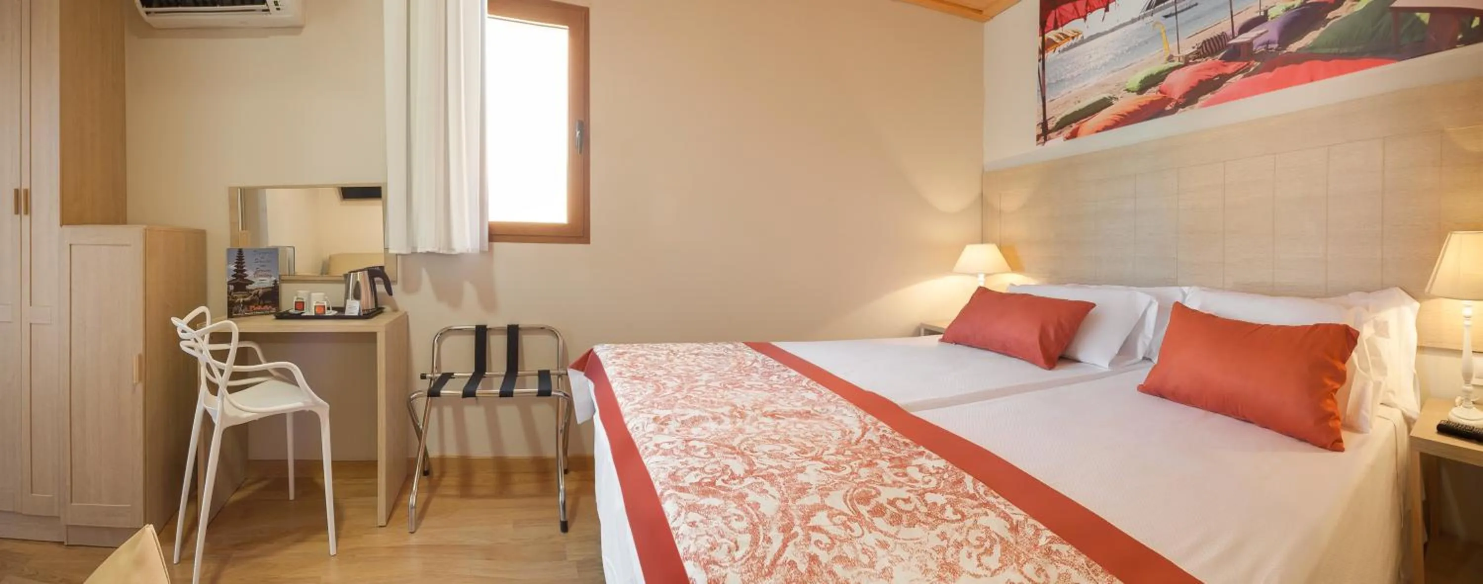 Bedroom, Bed in Magic Natura Resort