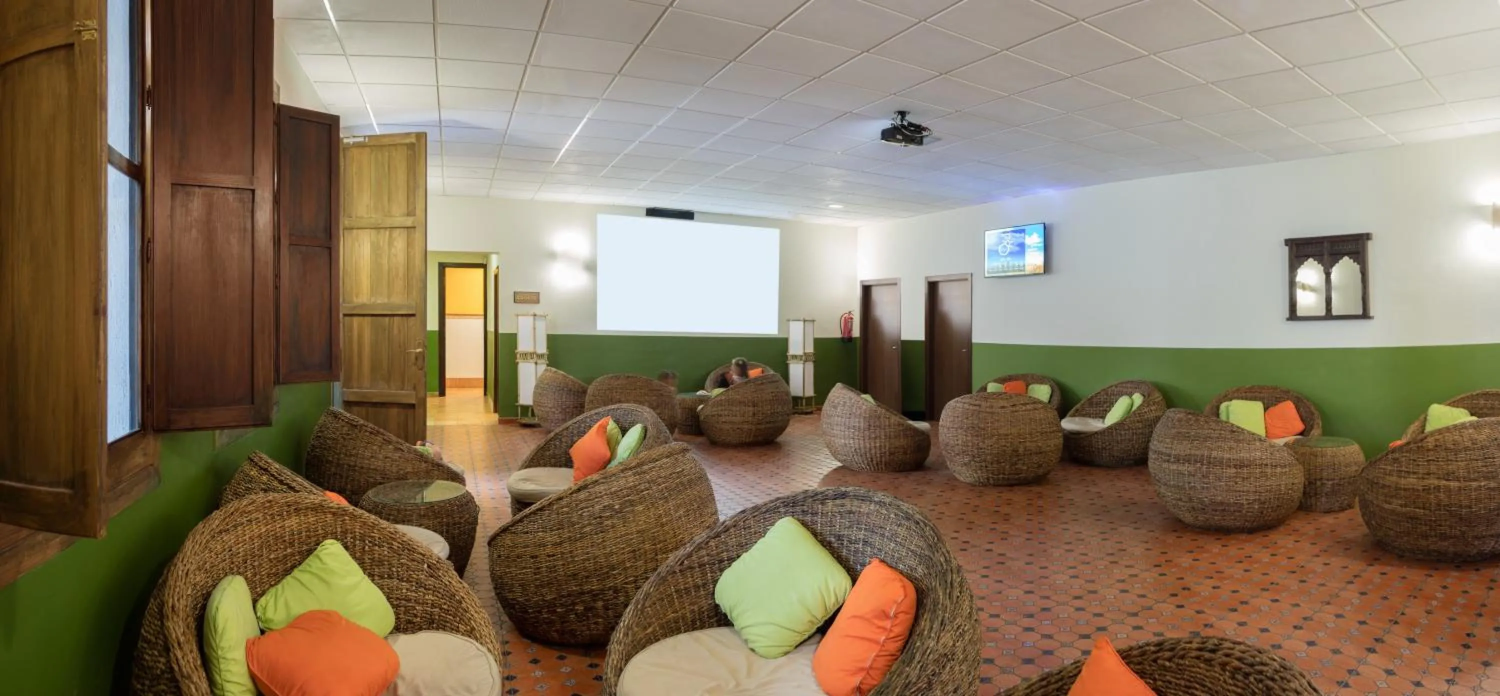 Lounge or bar in Magic Natura Resort