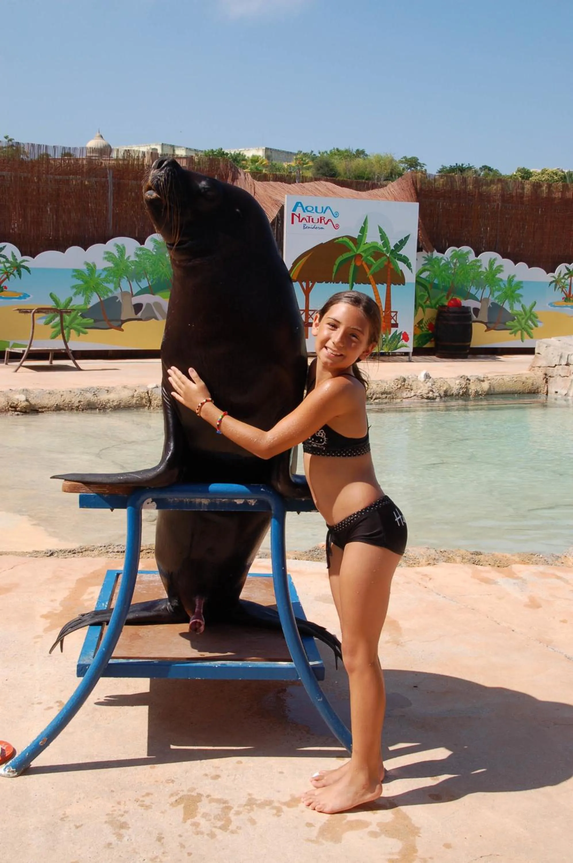 People in Magic Natura Resort