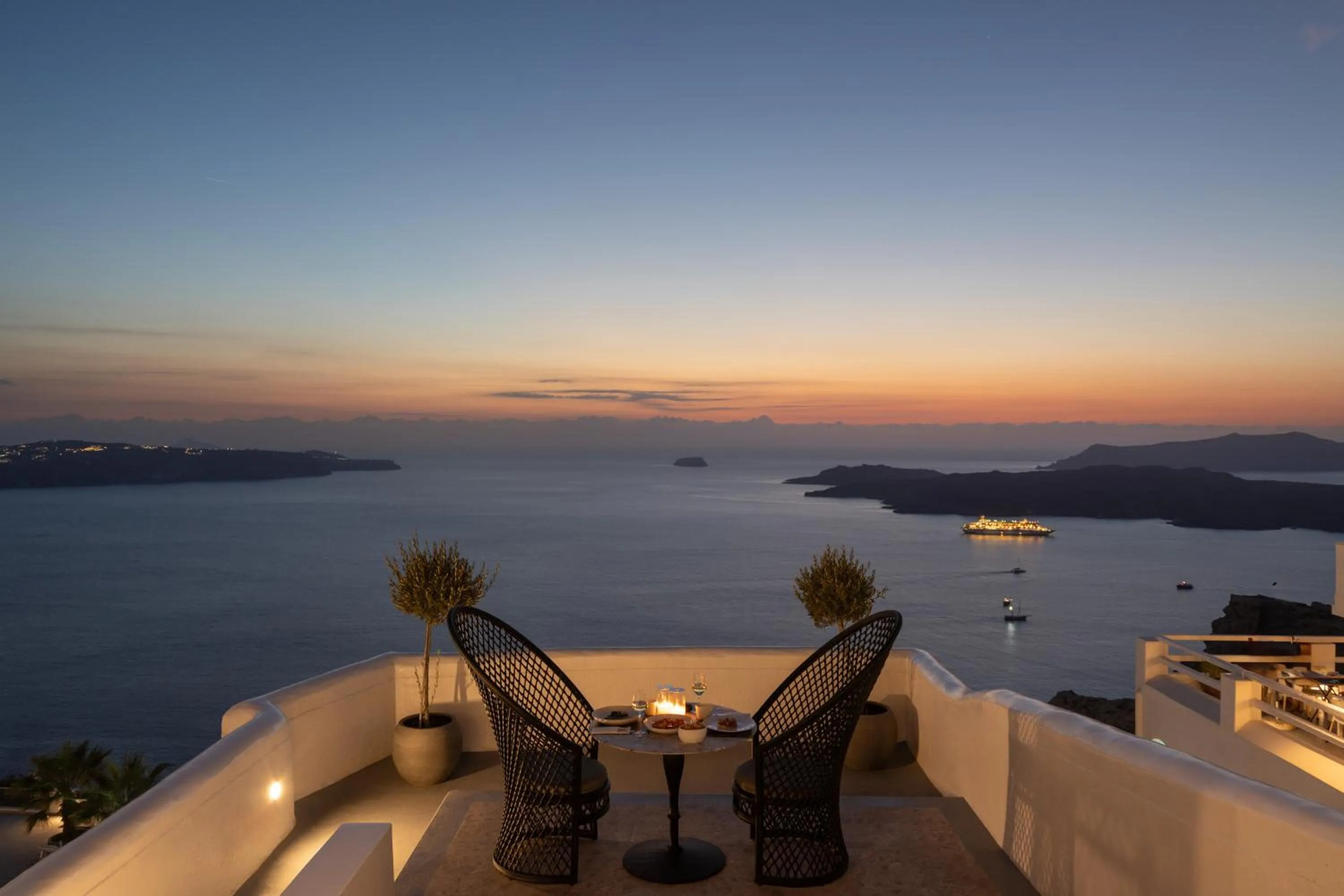 Volcano View by Caldera Collection