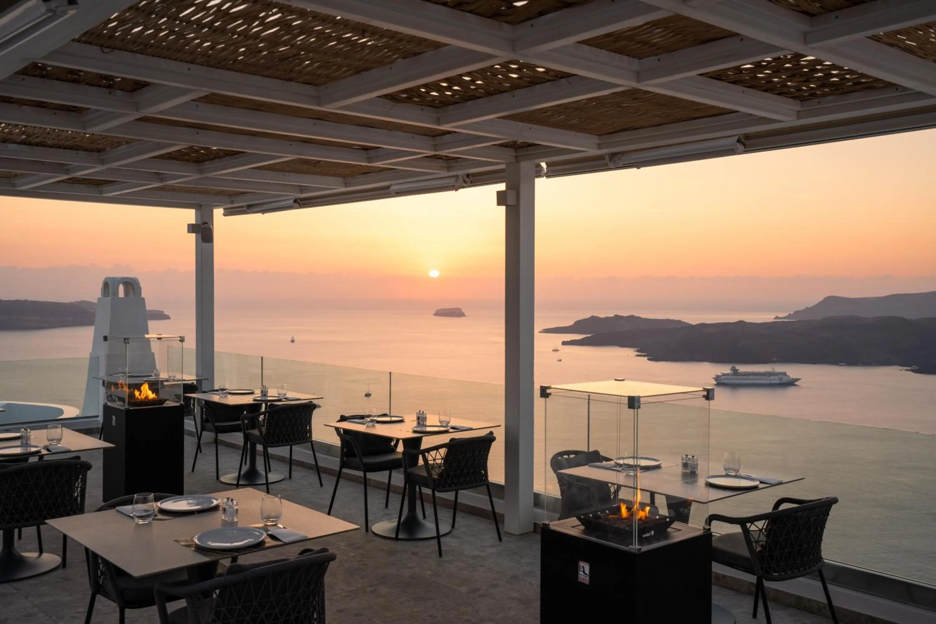 Volcano View by Caldera Collection