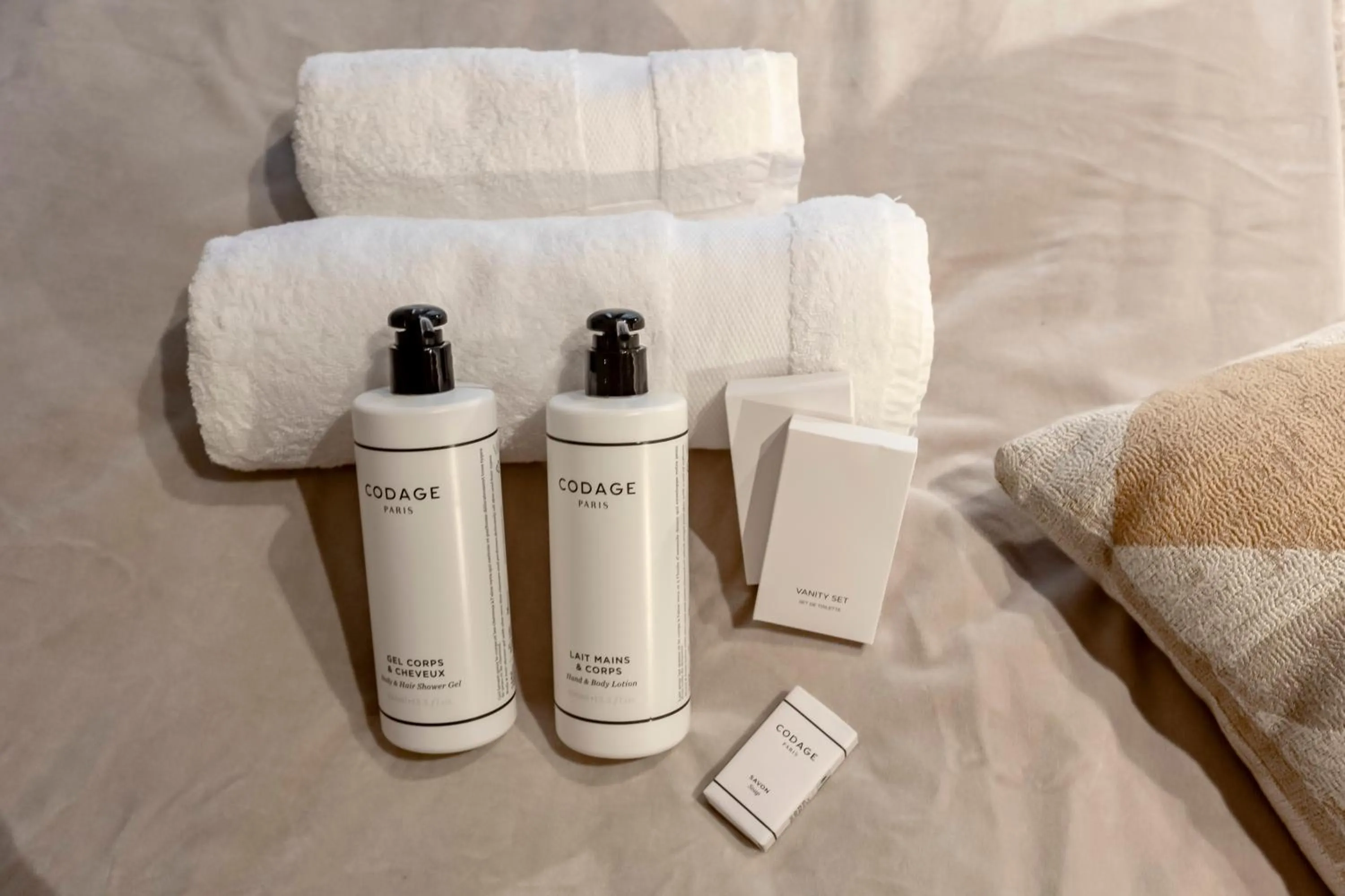 Bed in Le Madame By Sweett