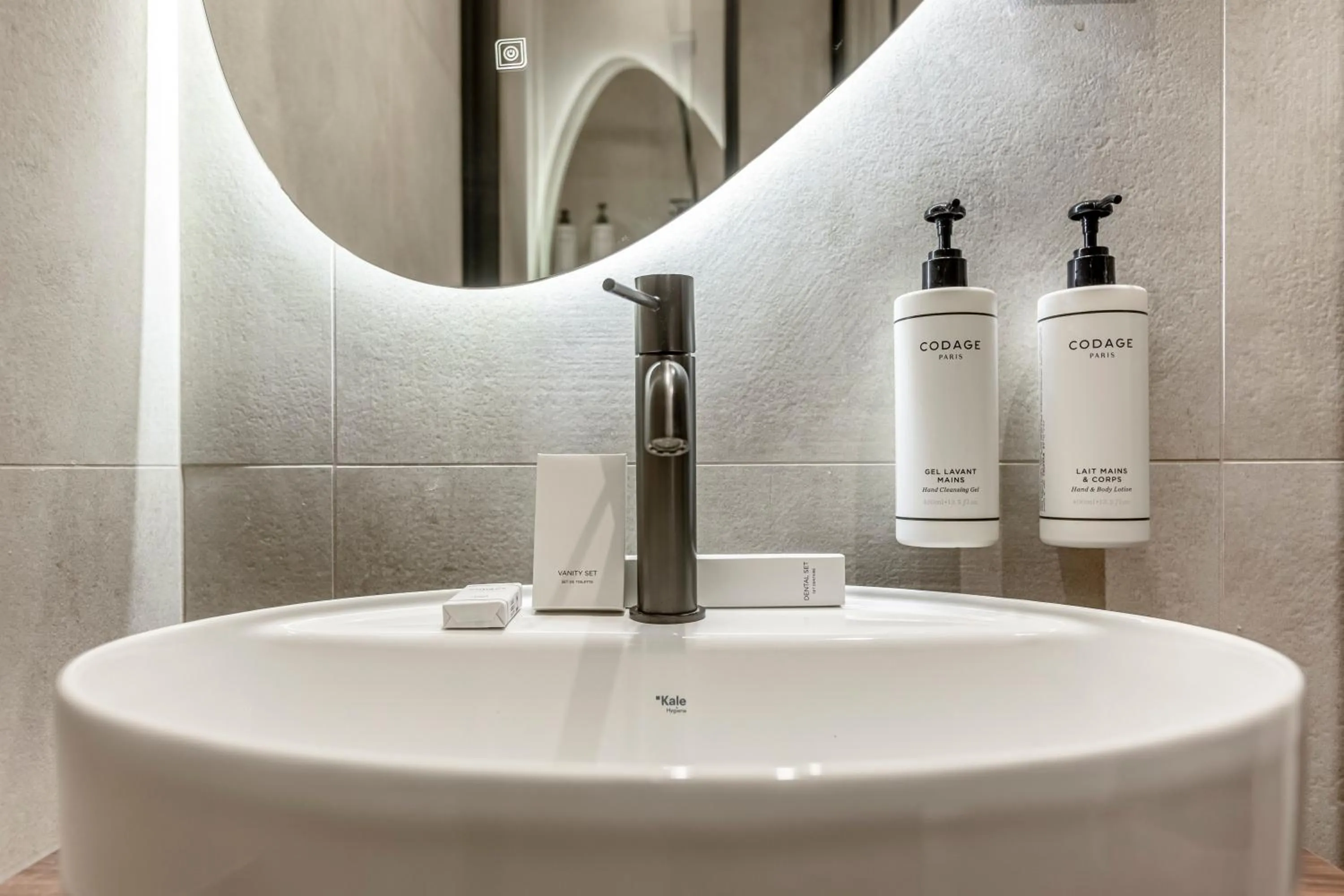 Bathroom in Le Madame By Sweett