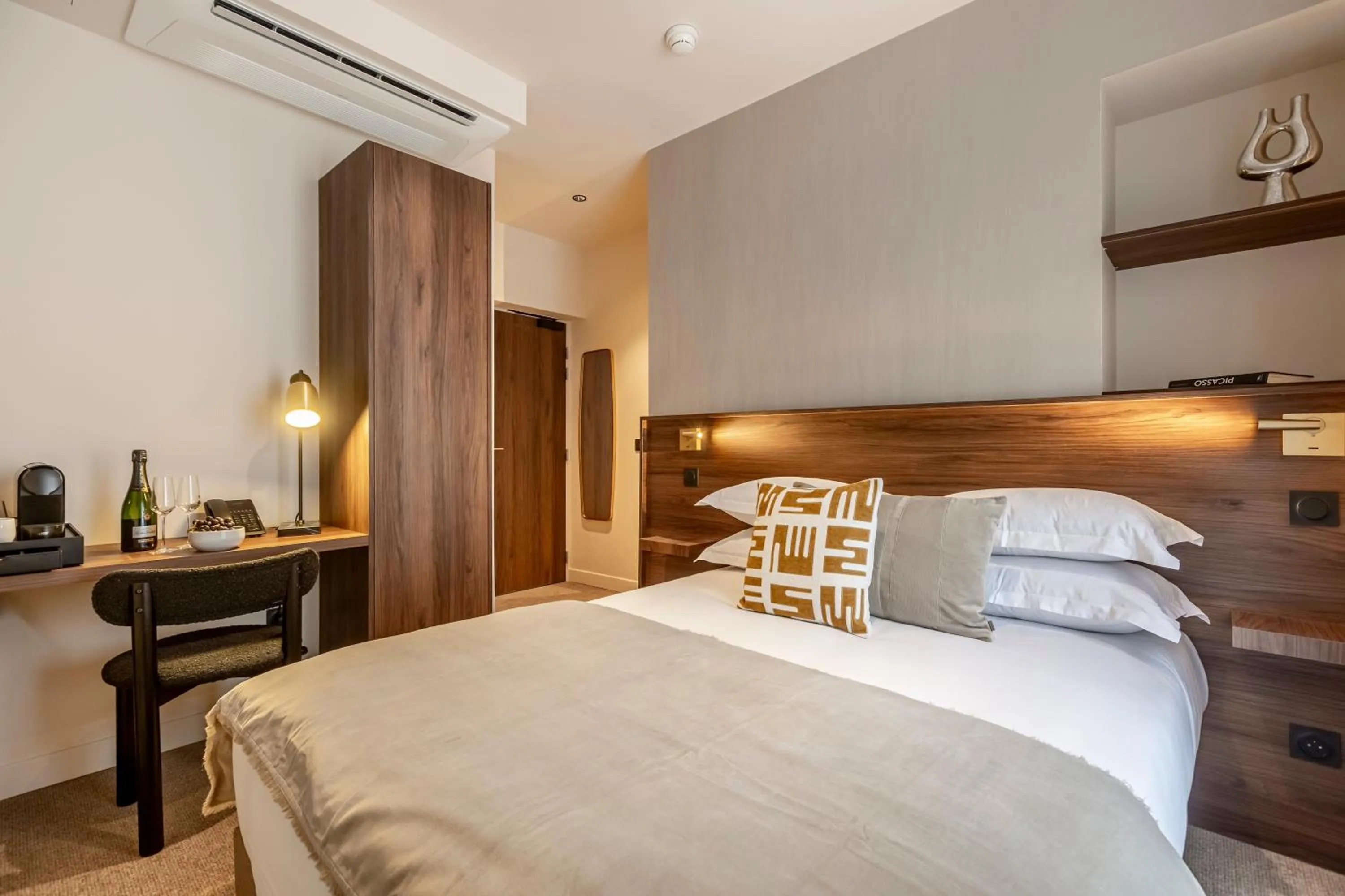 Bed in Le Madame By Sweett