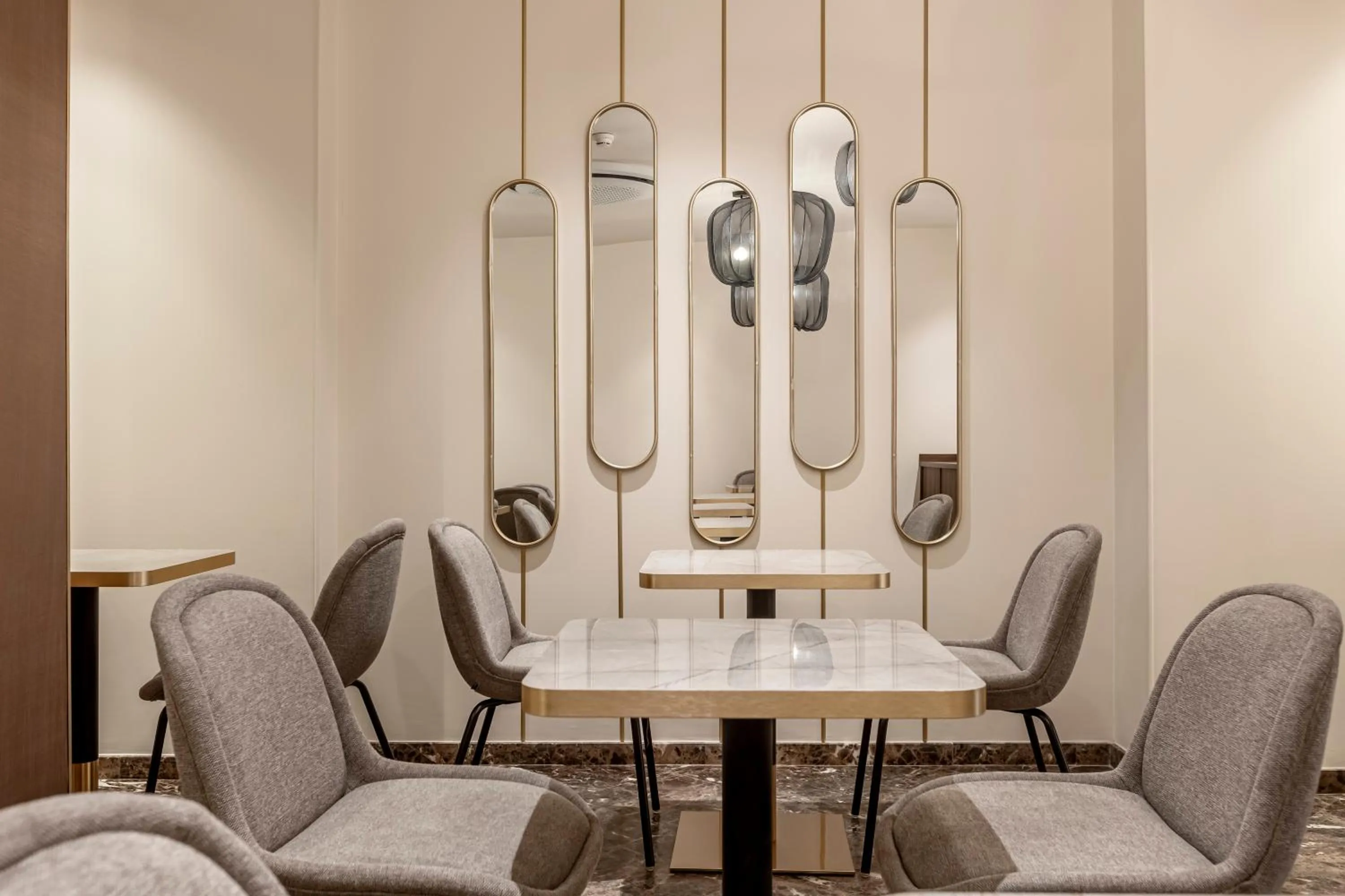 Breakfast in Le Madame By Sweett